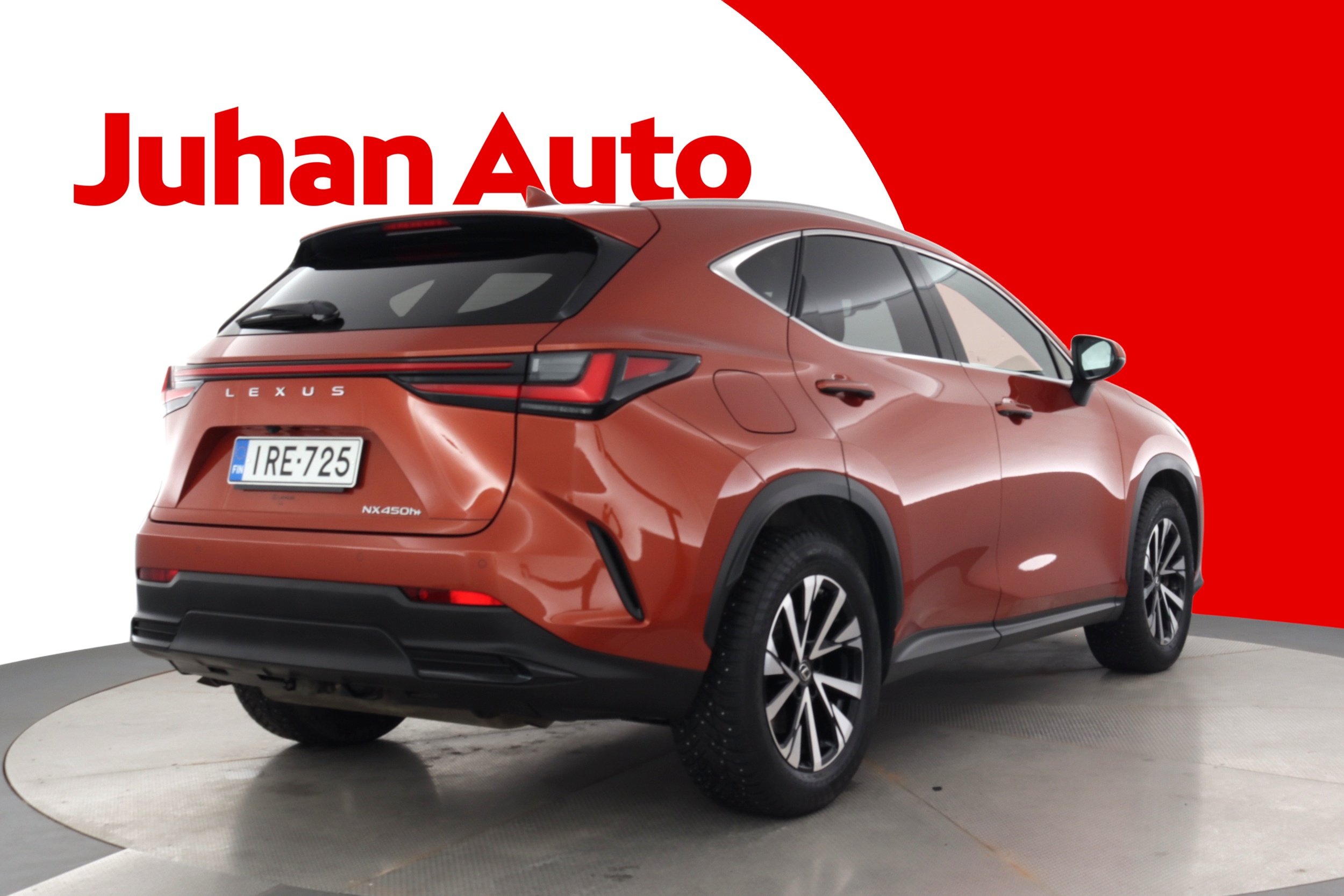 LEXUS NX 2023