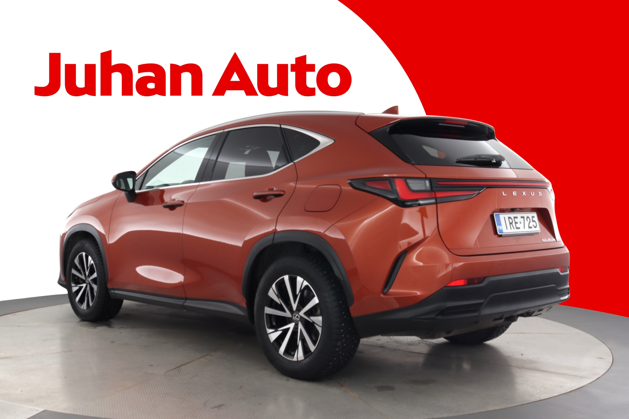 LEXUS NX 2023