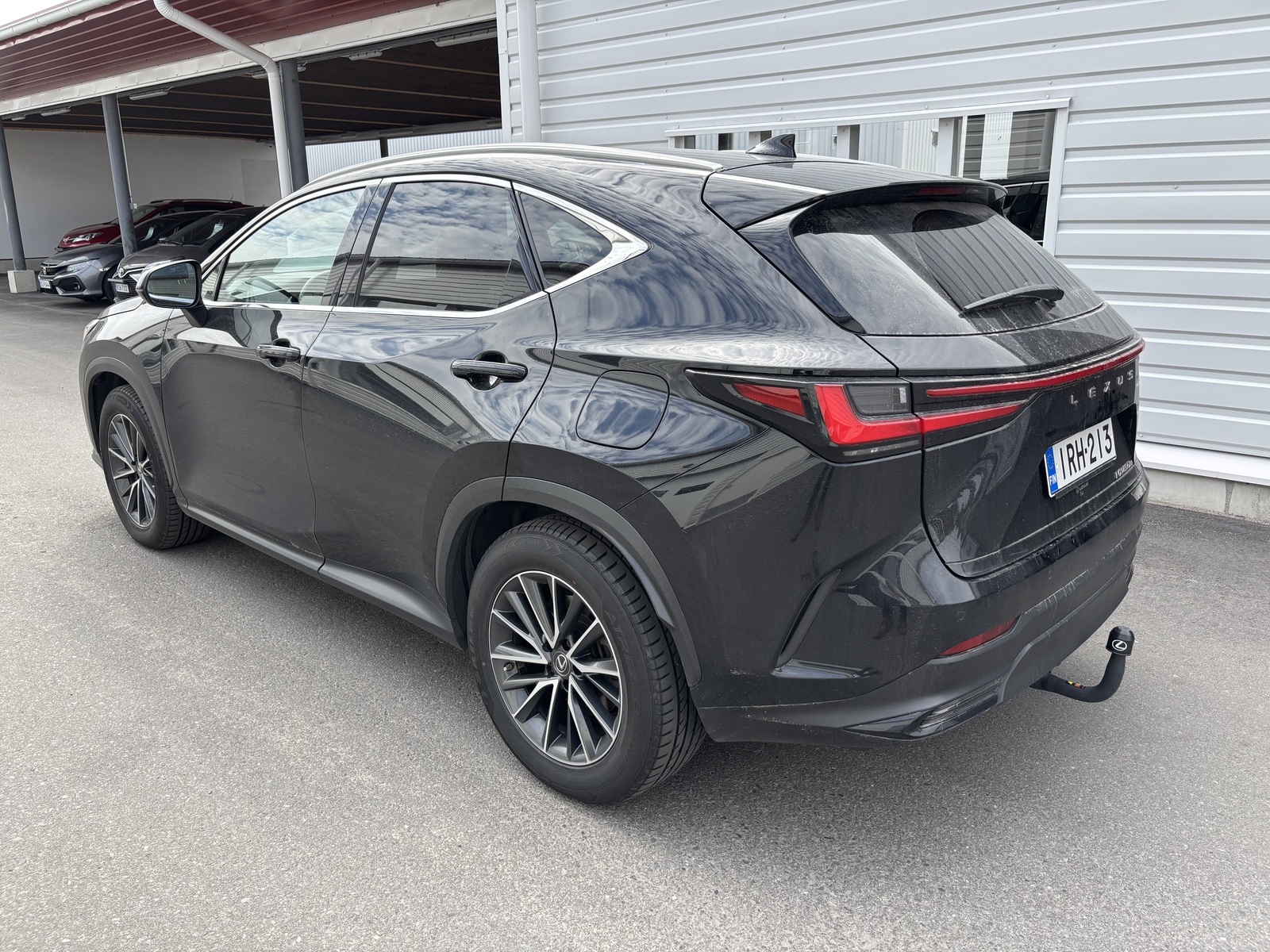 LEXUS NX 2023