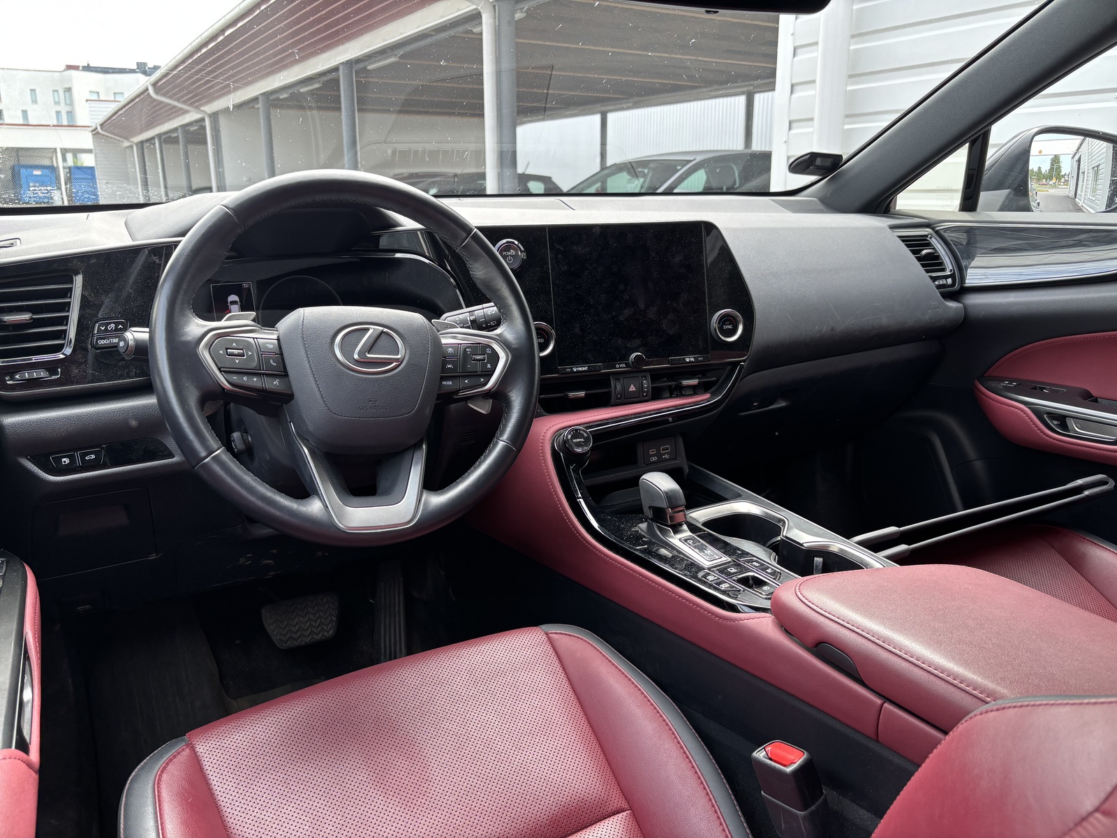 LEXUS NX 2023