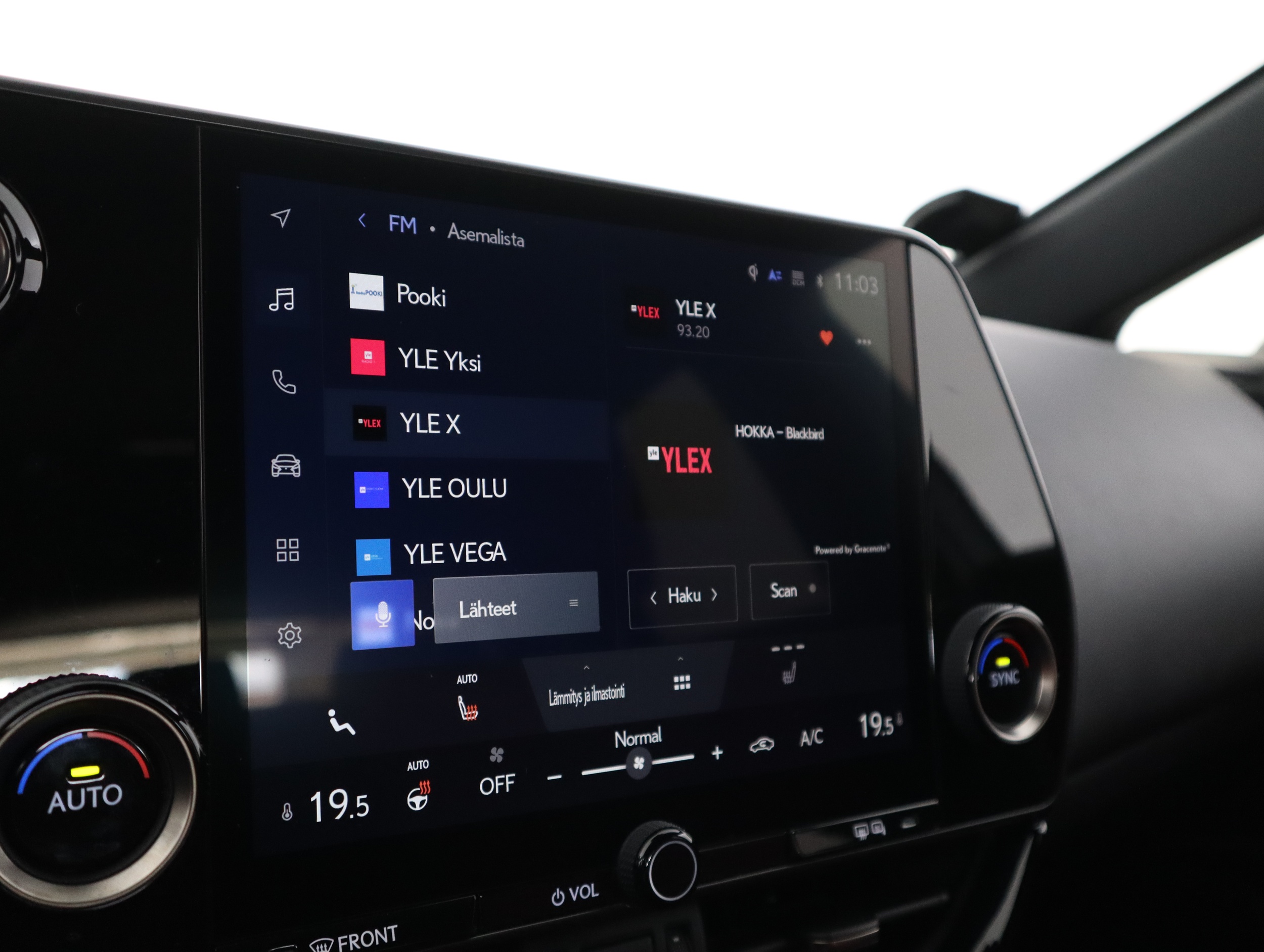 LEXUS NX 2023
