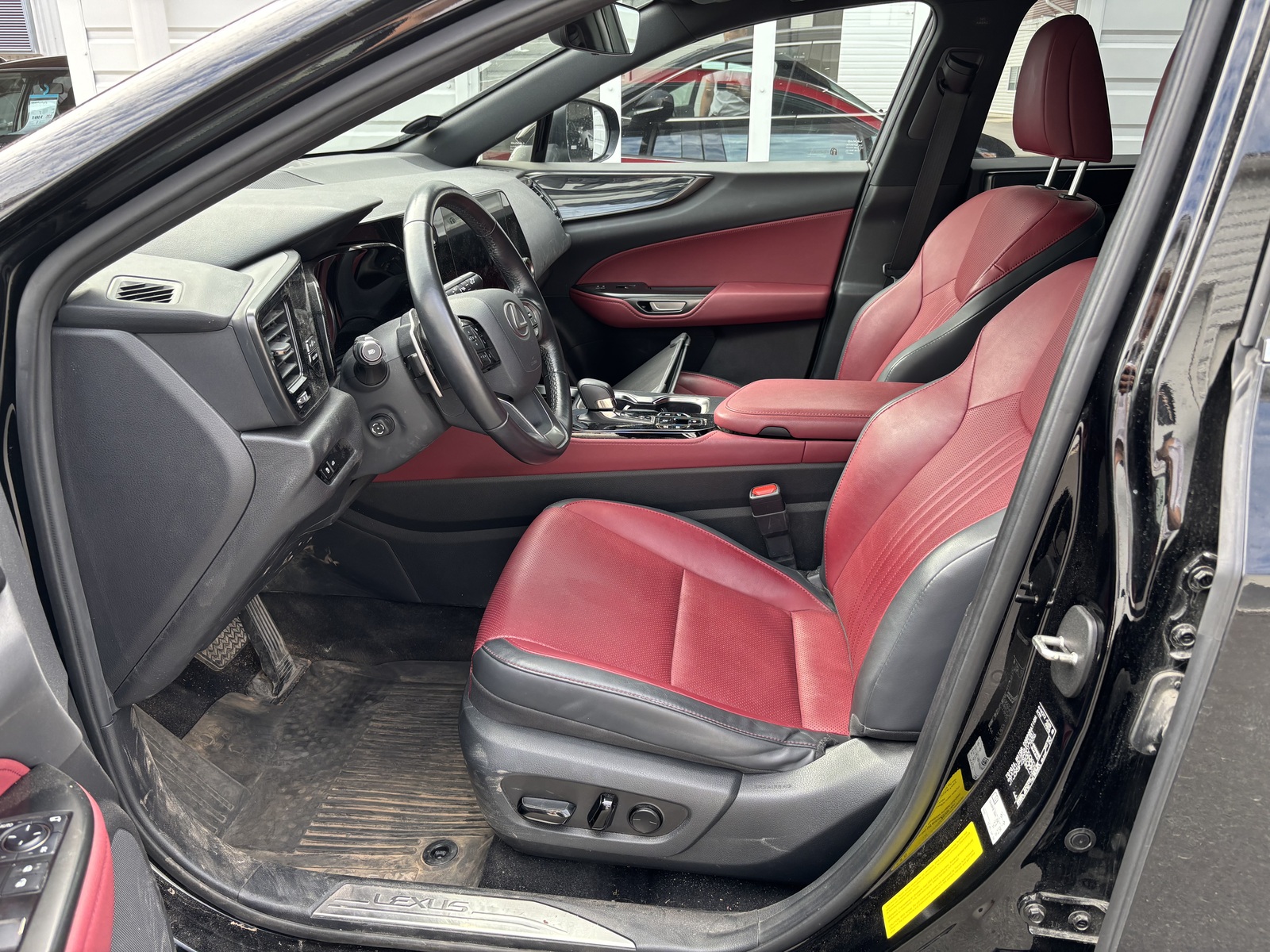 LEXUS NX 2023