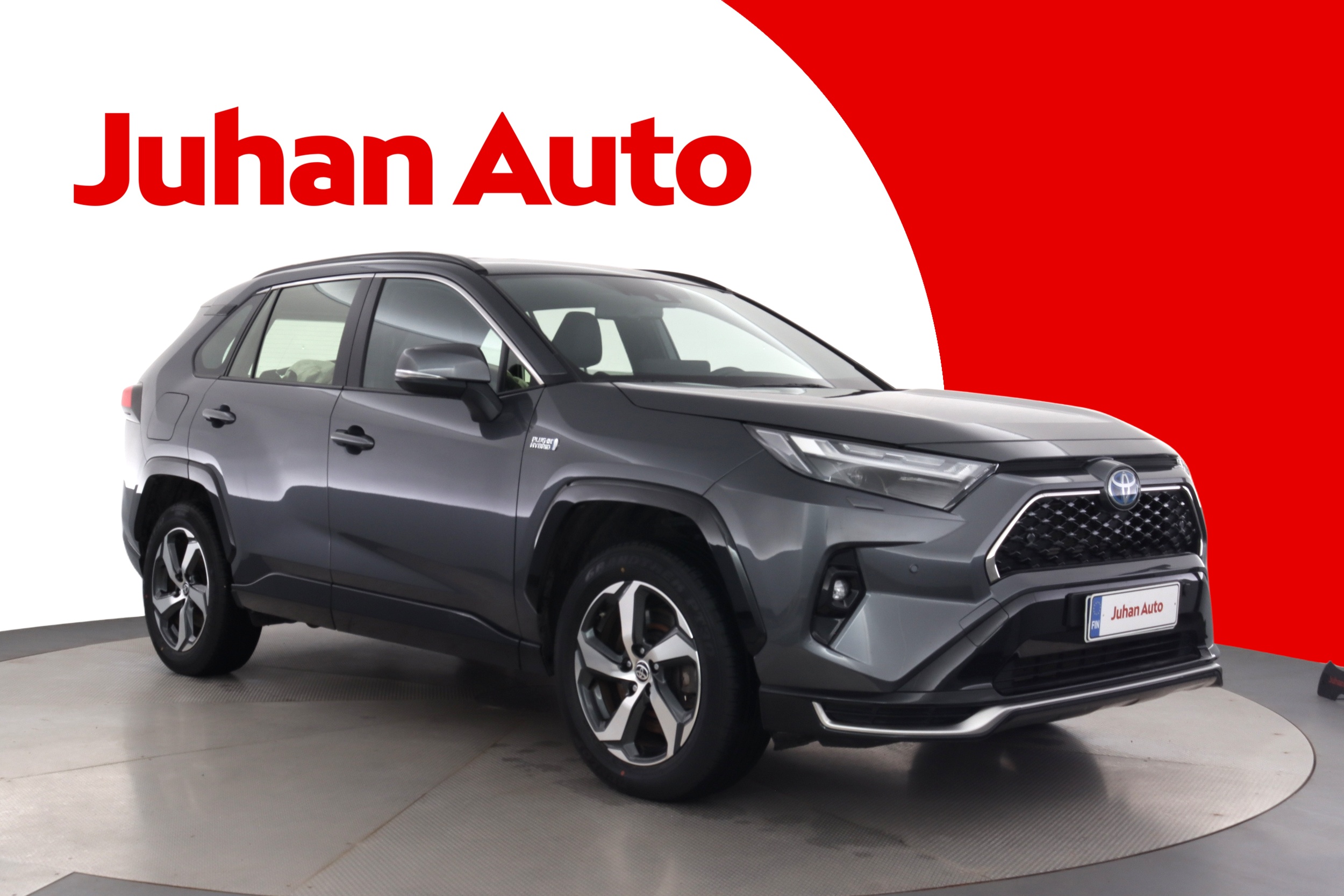 TOYOTA RAV4 Plug-in 1