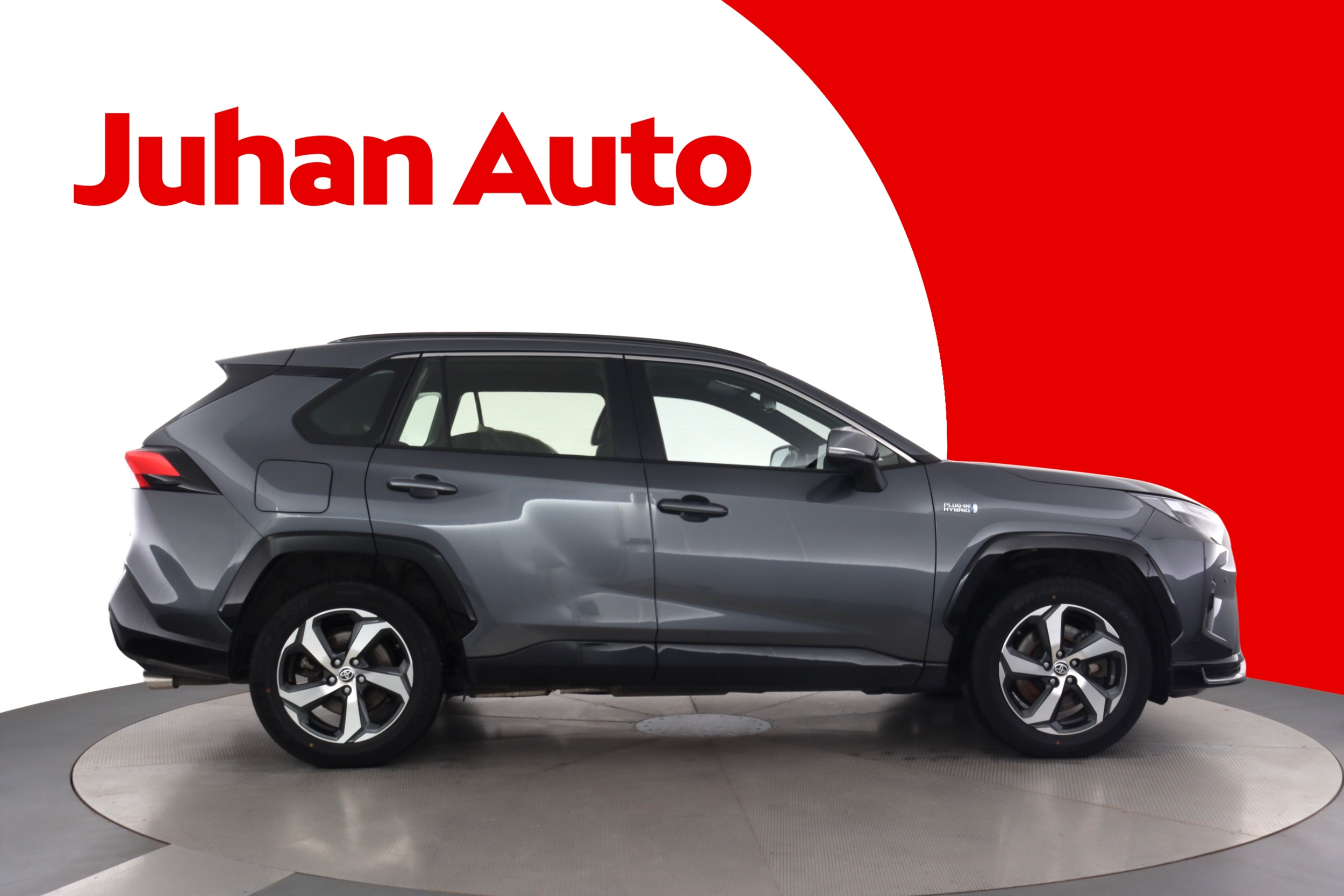 TOYOTA RAV4 Plug-in 2