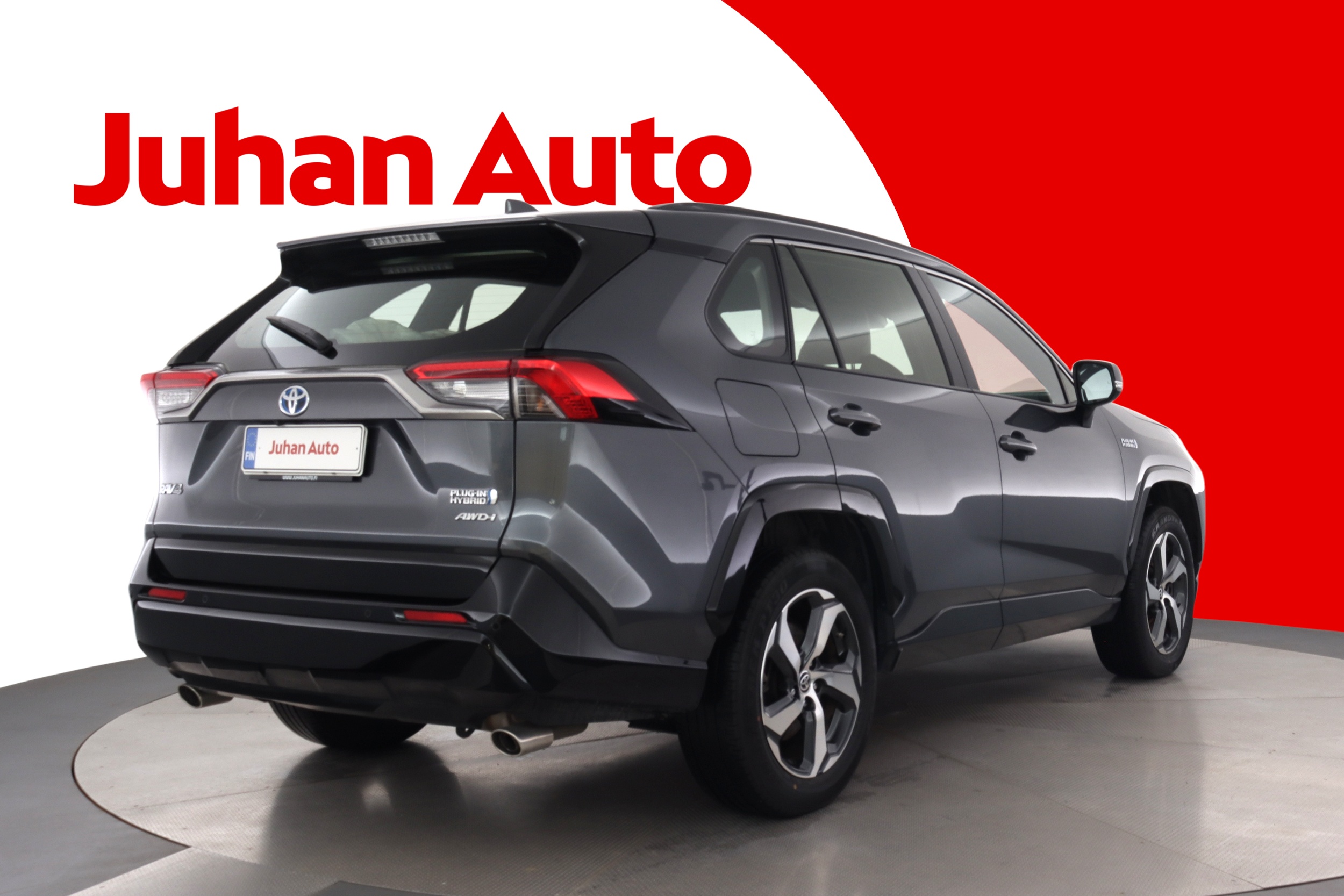 TOYOTA RAV4 Plug-in 3