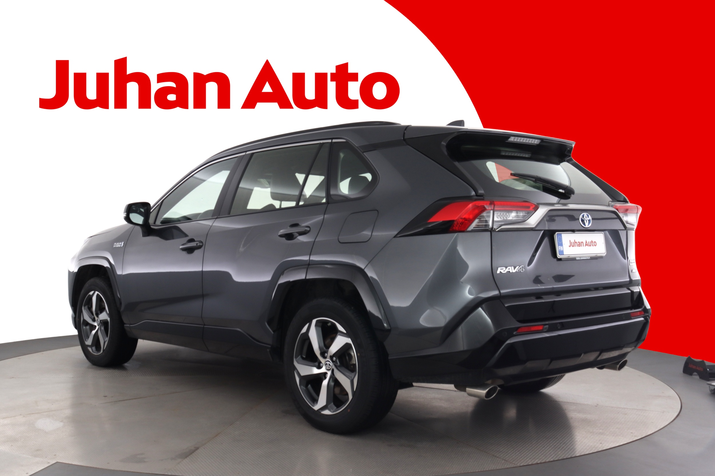 TOYOTA RAV4 Plug-in 4