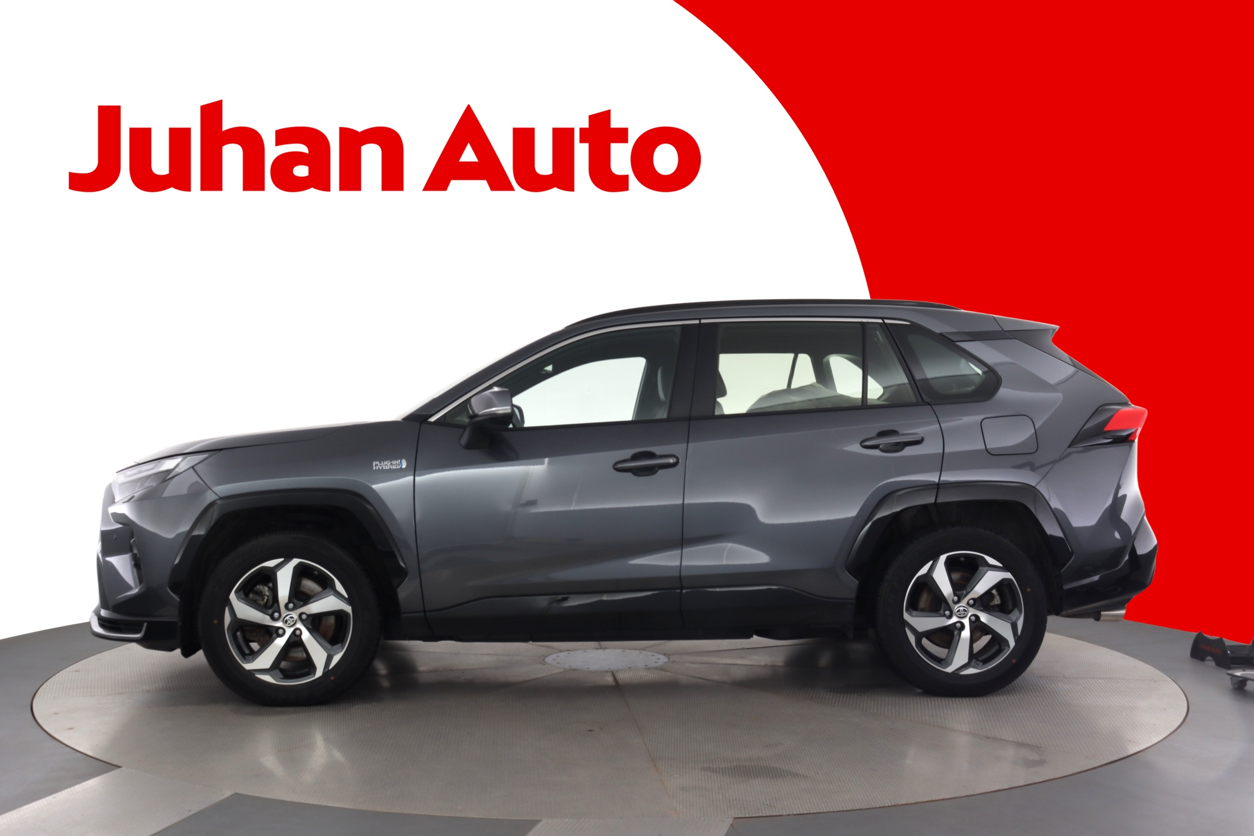 TOYOTA RAV4 Plug-in 5