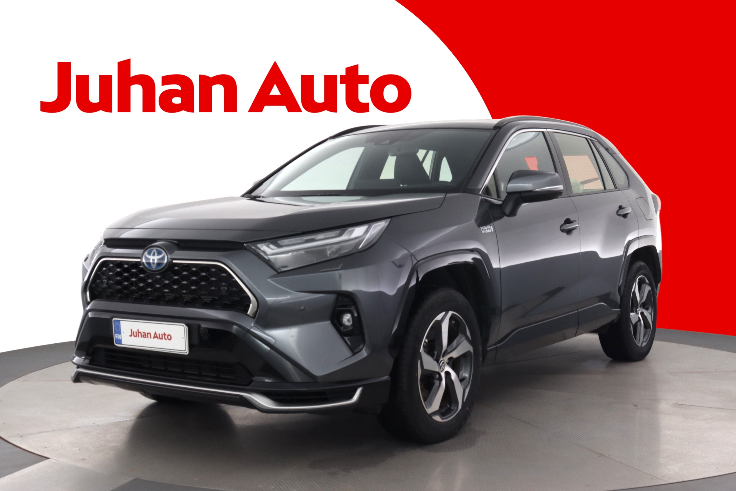 TOYOTA RAV4 Plug-in 6