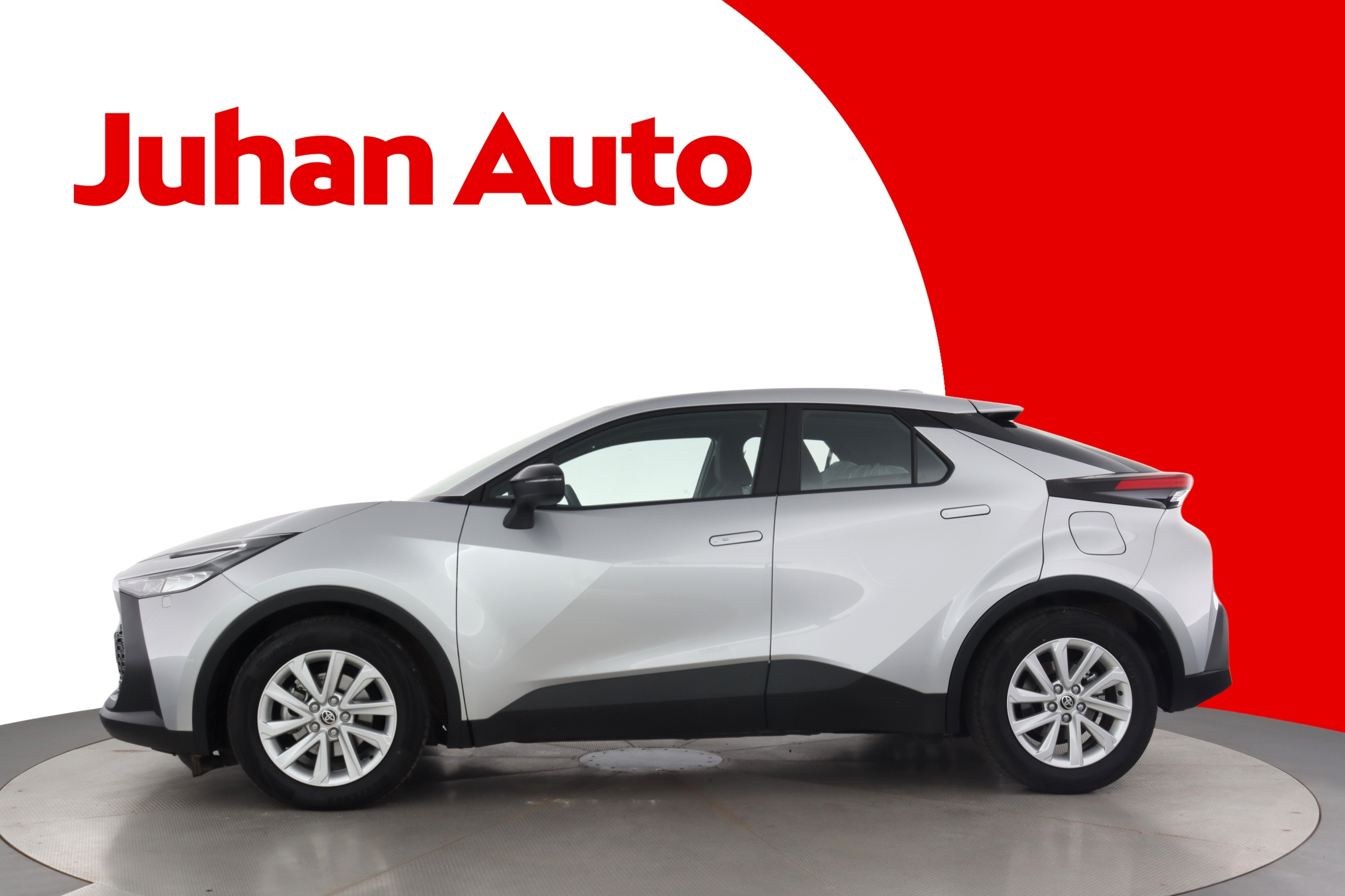 TOYOTA C-HR 2024