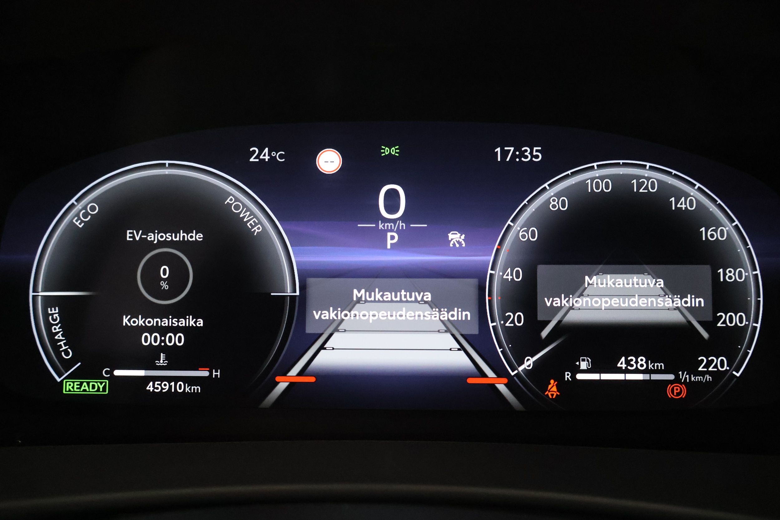 TOYOTA C-HR 2024