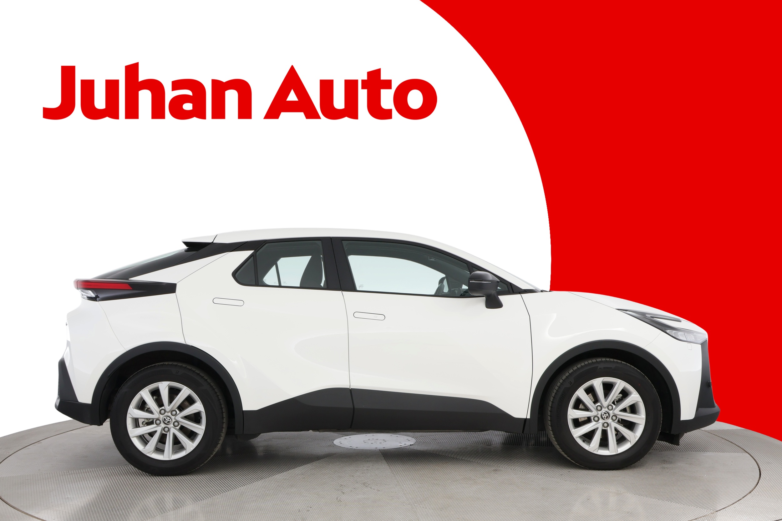 TOYOTA C-HR 2024