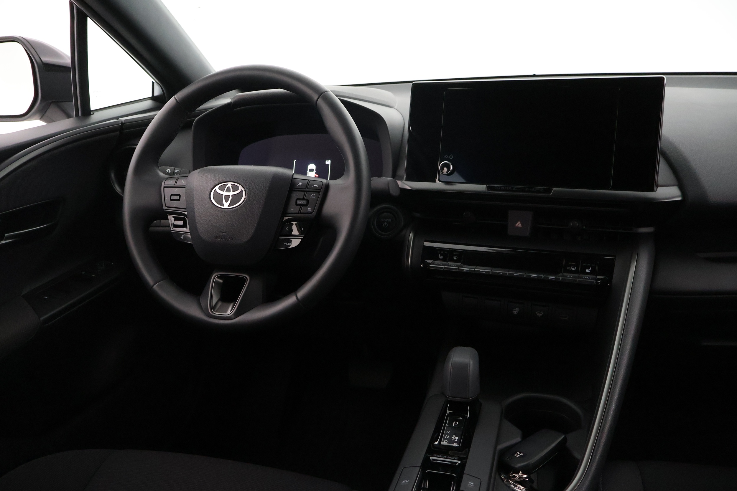 TOYOTA C-HR 2024