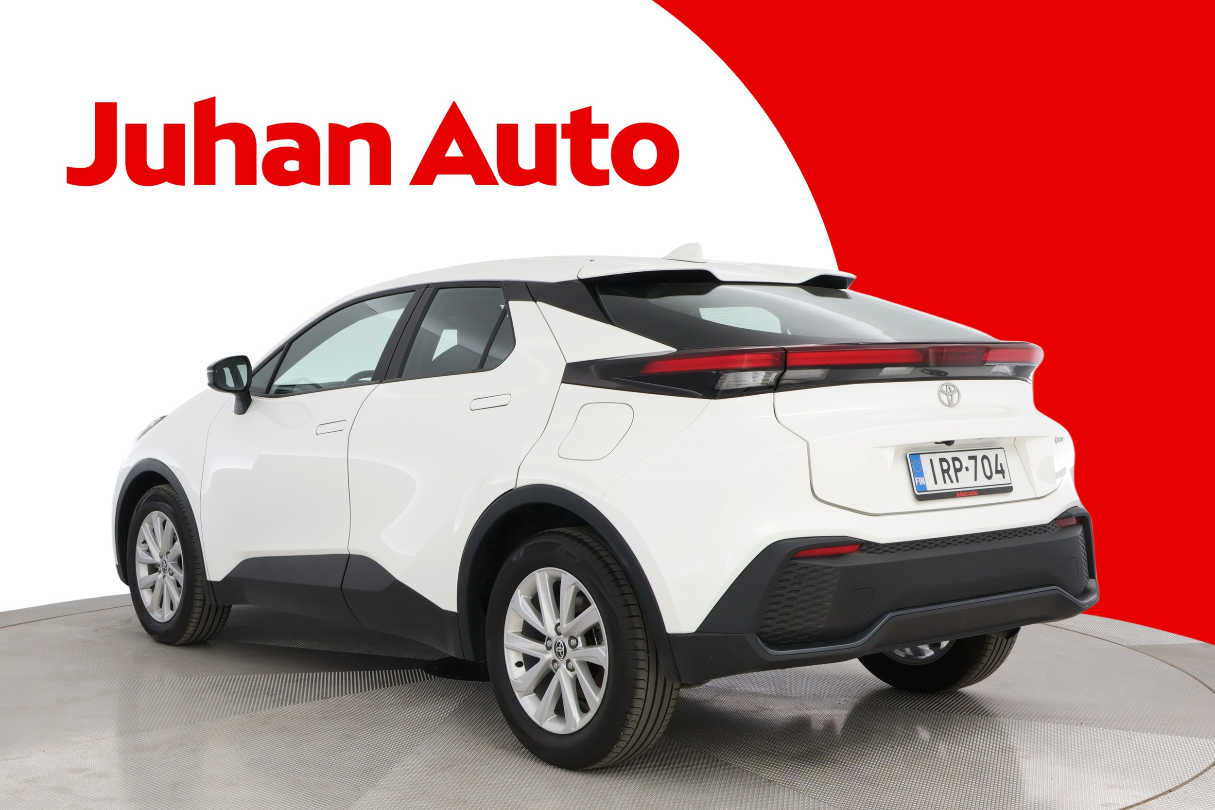 TOYOTA C-HR 2024