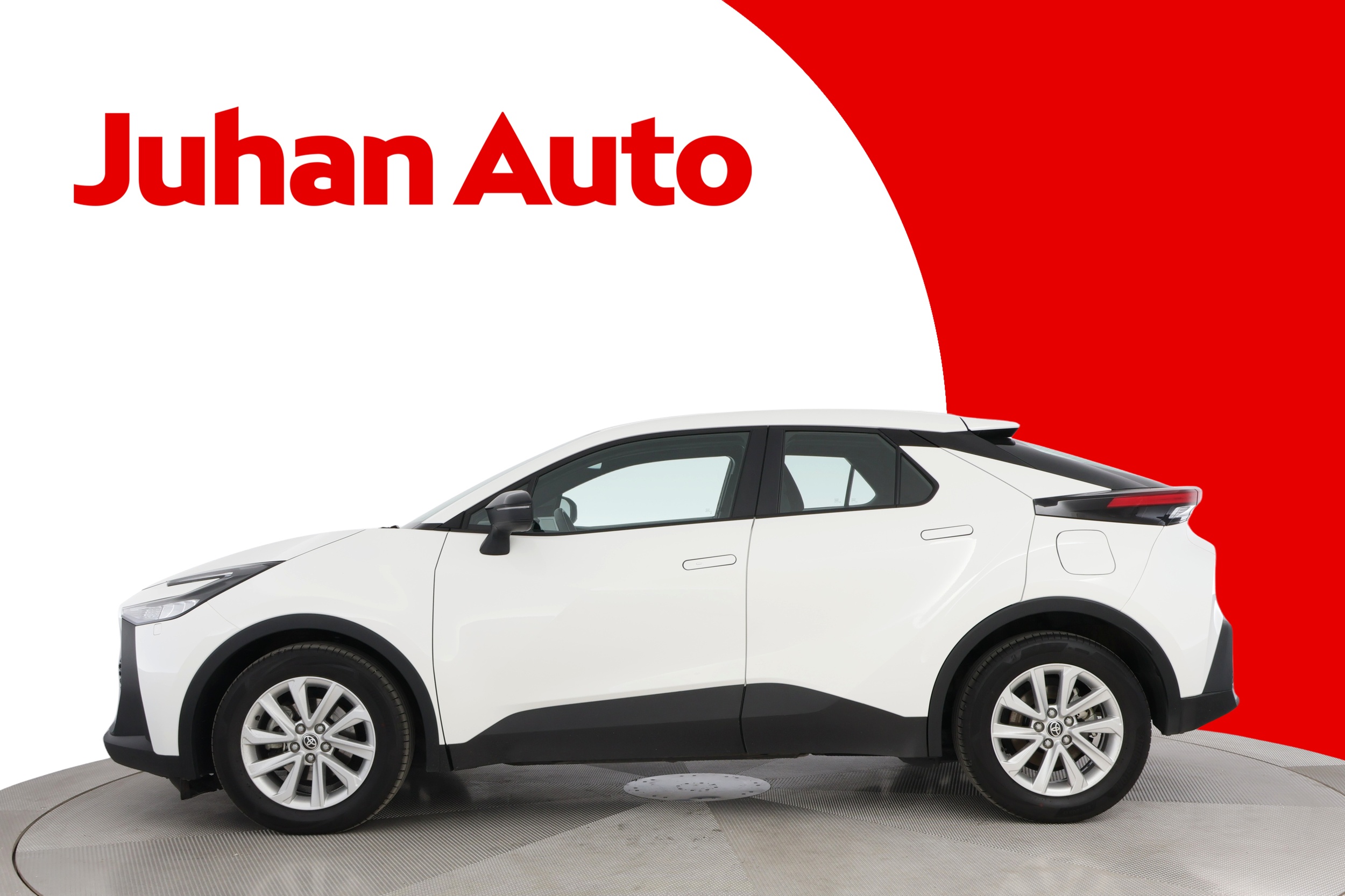 TOYOTA C-HR 2024