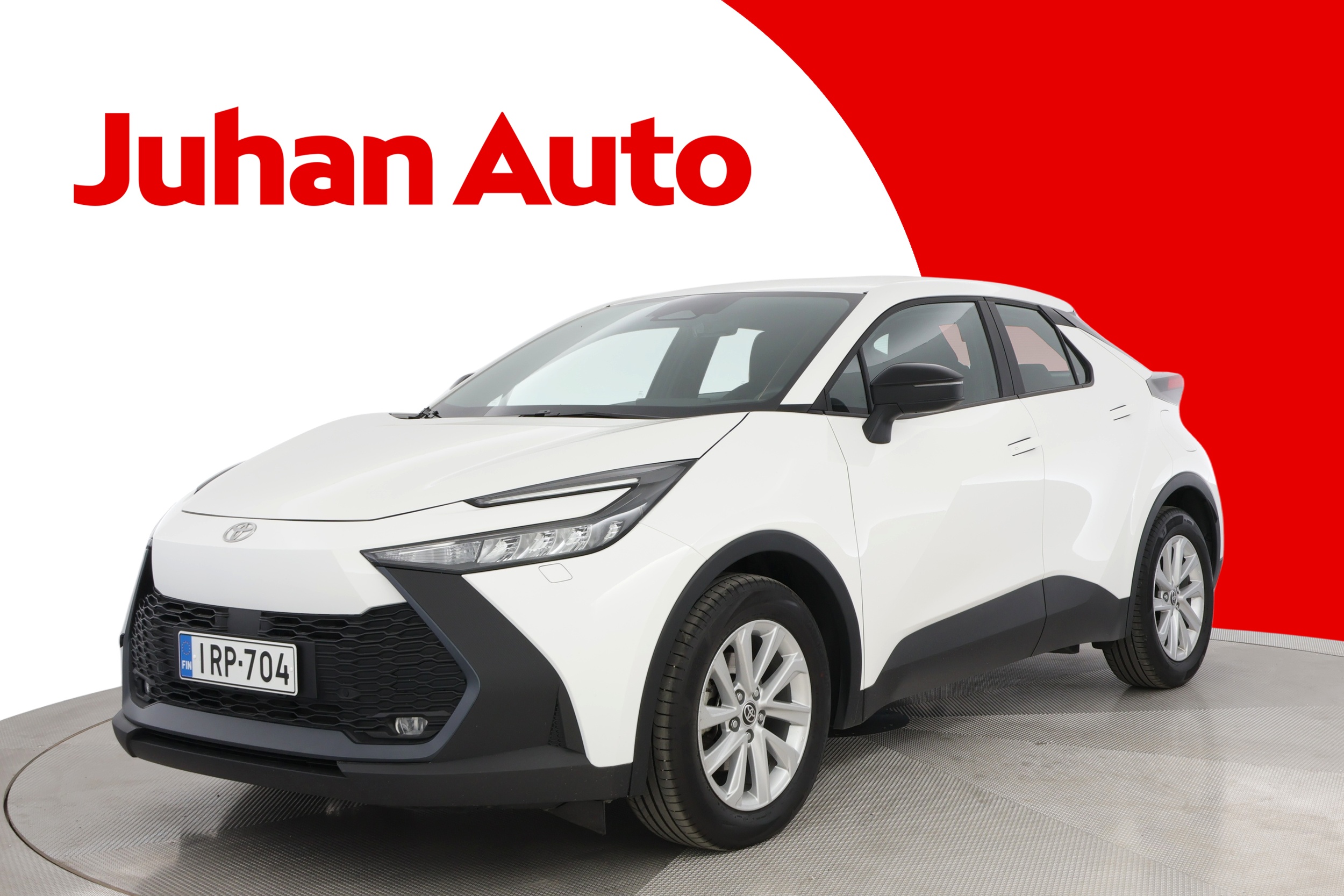 TOYOTA C-HR 2024