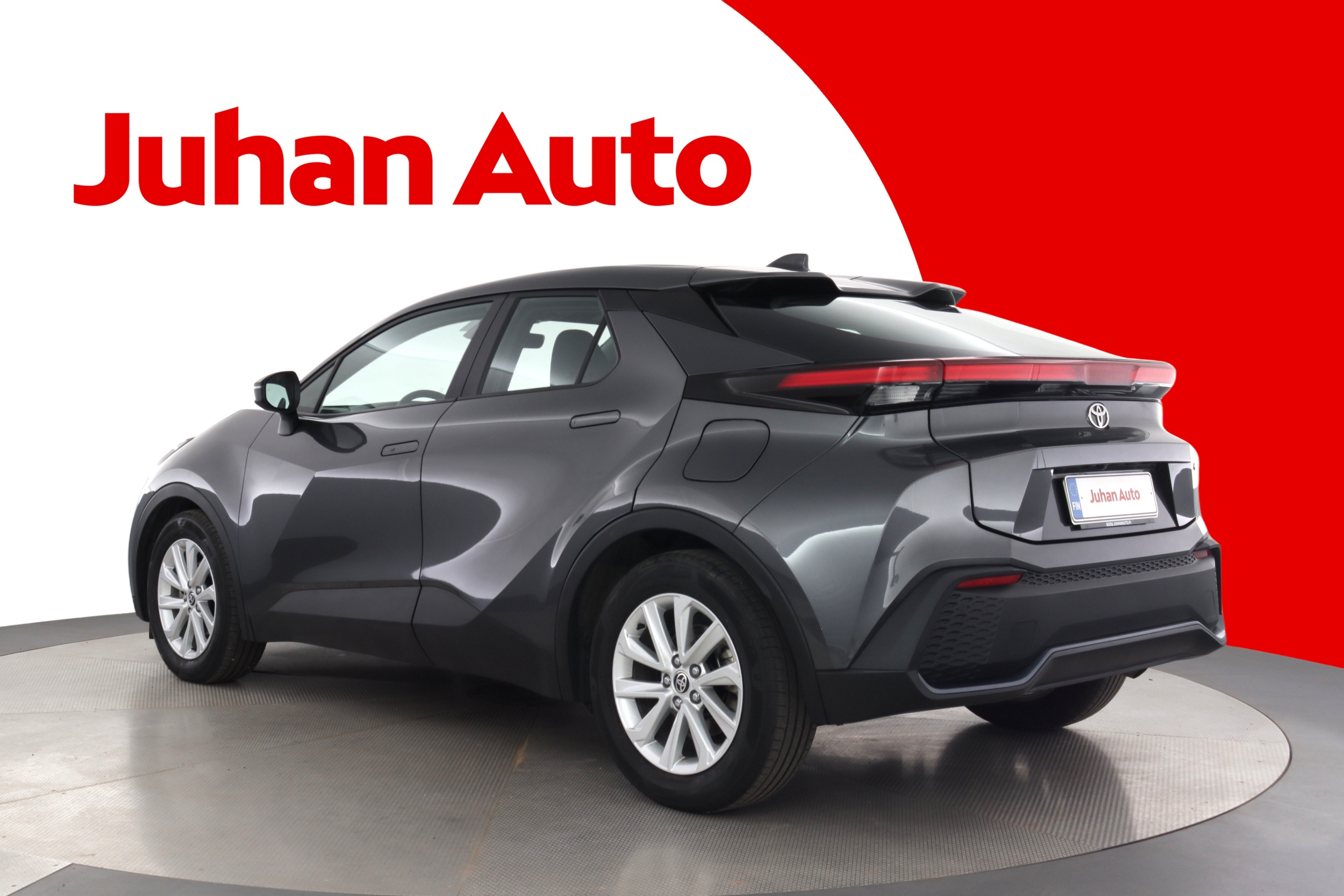 TOYOTA C-HR 2024