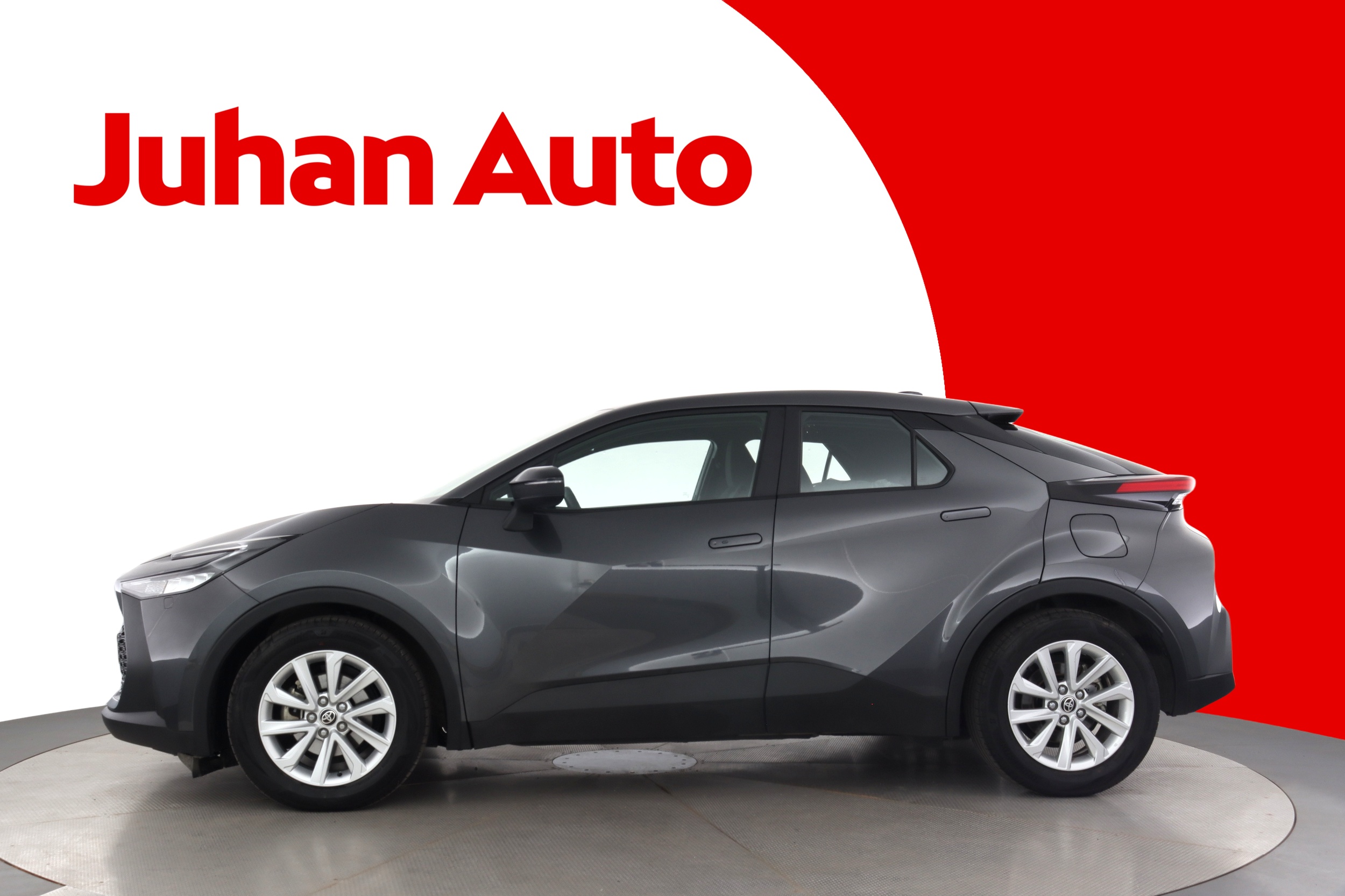 TOYOTA C-HR 2024