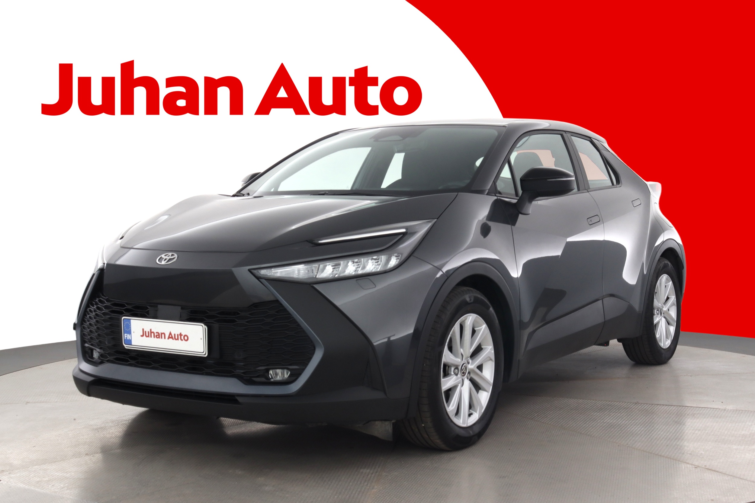 TOYOTA C-HR 2024