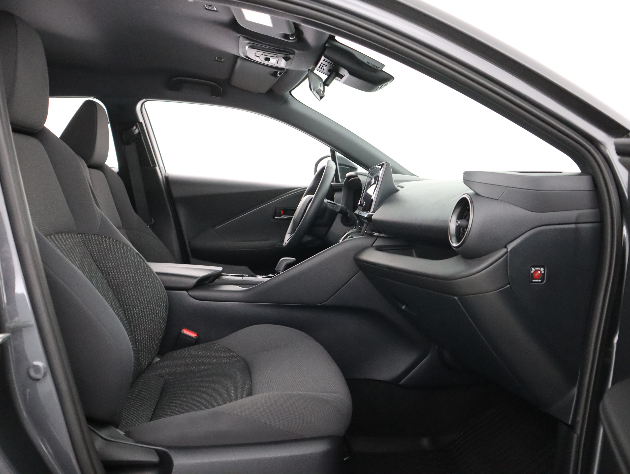 TOYOTA C-HR 2024