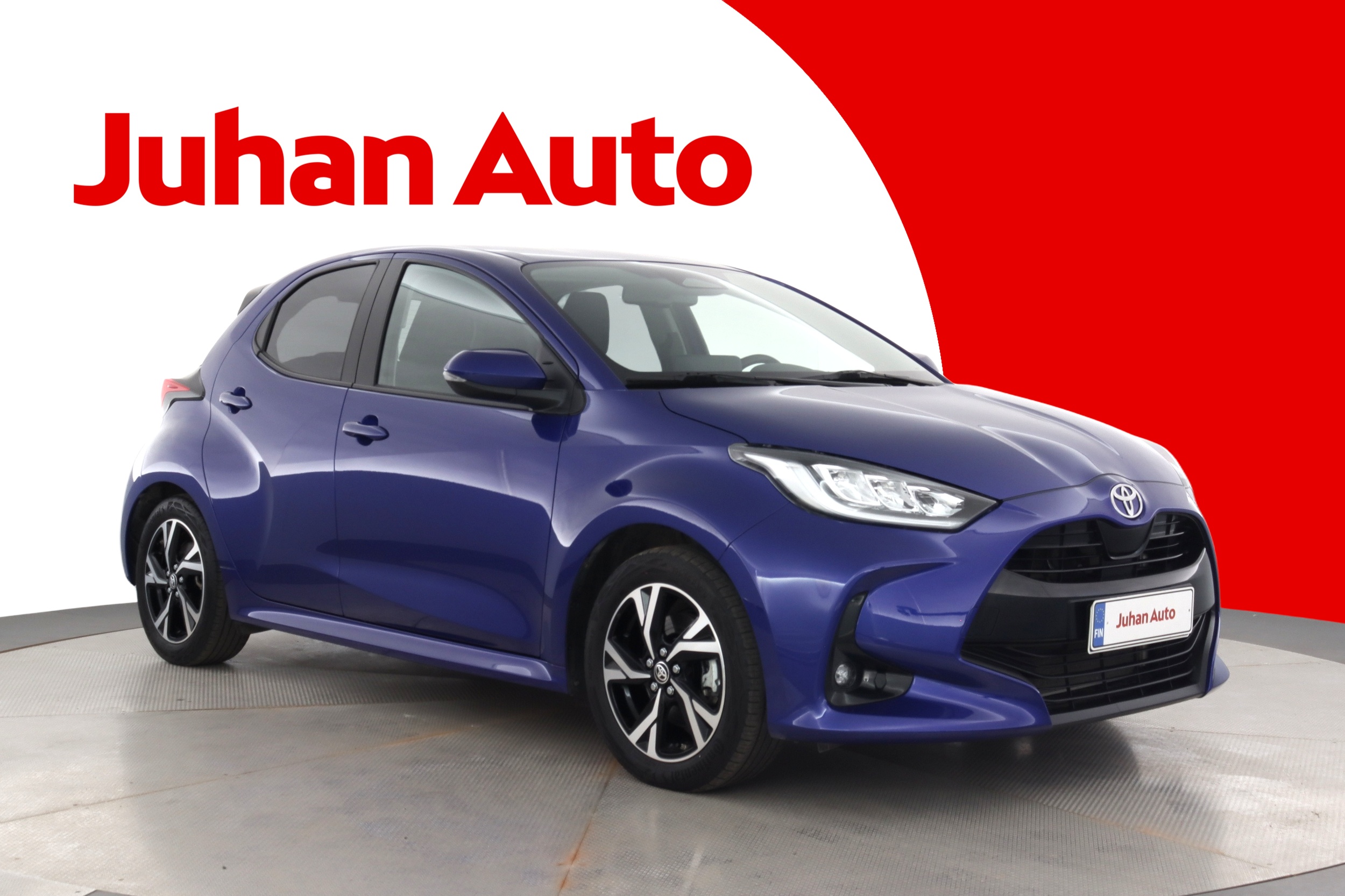 TOYOTA Yaris 2024