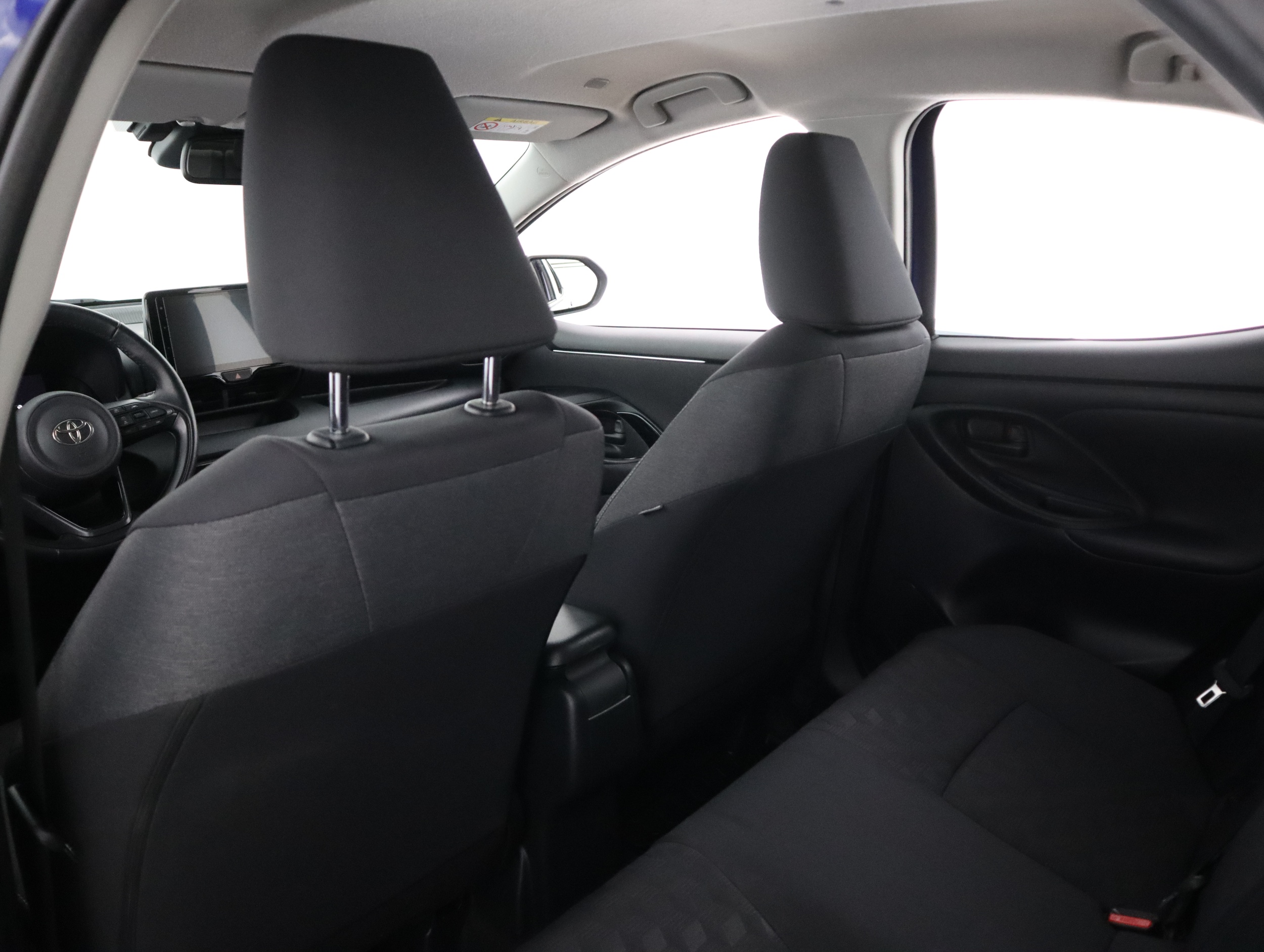 TOYOTA Yaris 2024