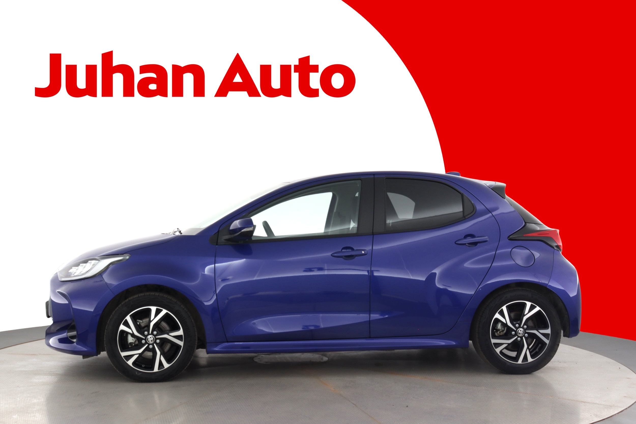 TOYOTA Yaris 2024