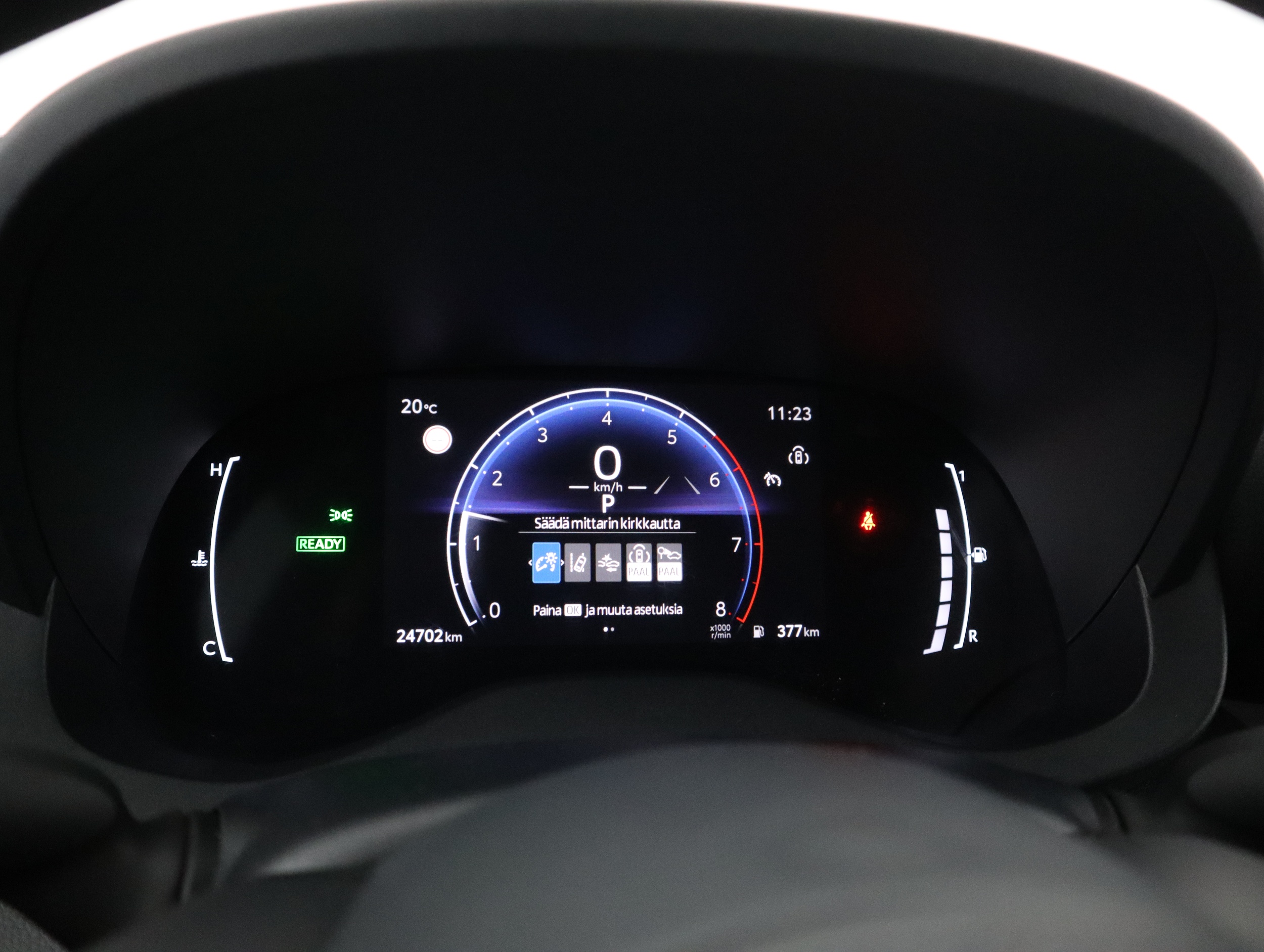 TOYOTA Yaris 2024