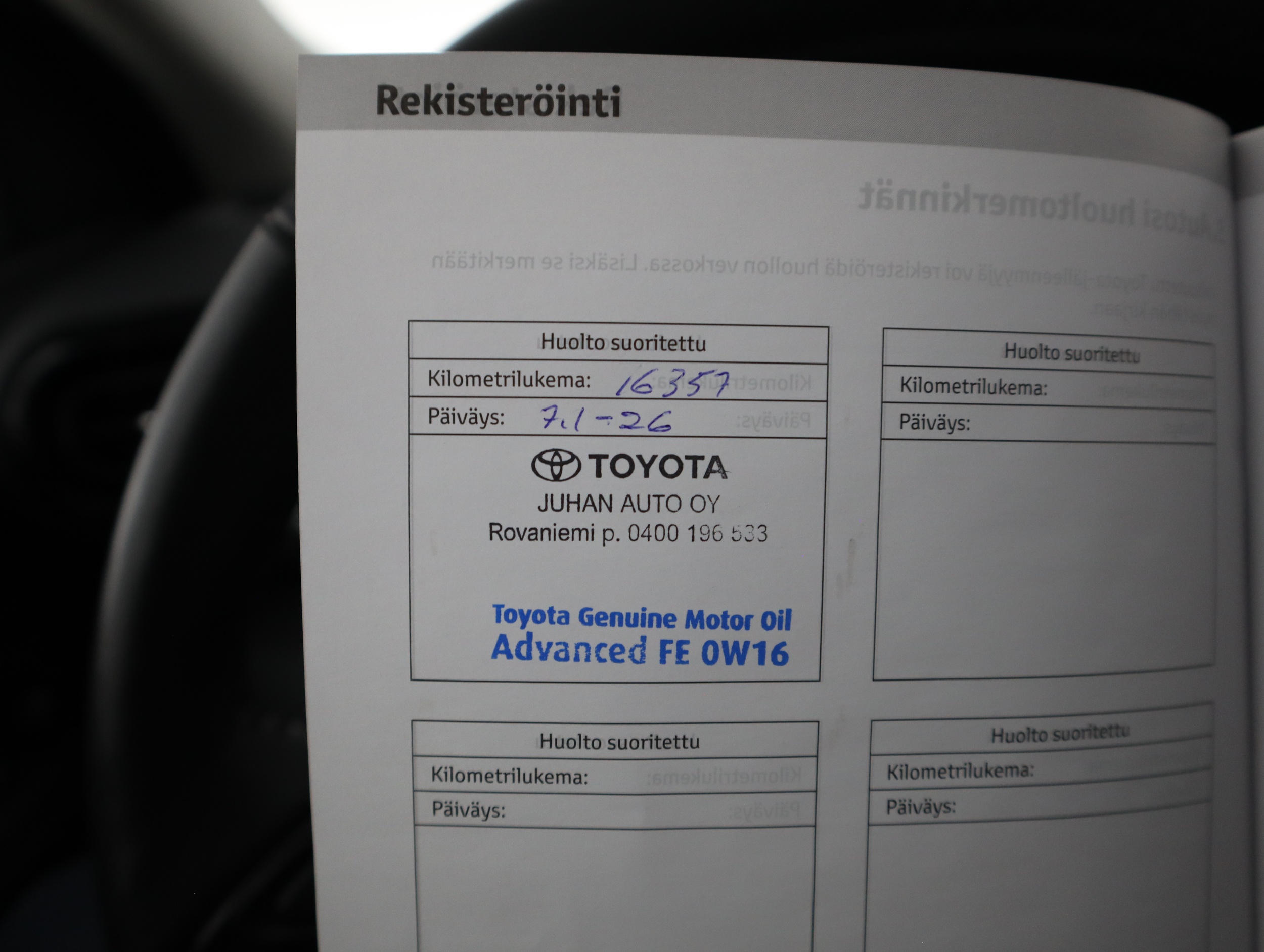 TOYOTA Yaris 2024