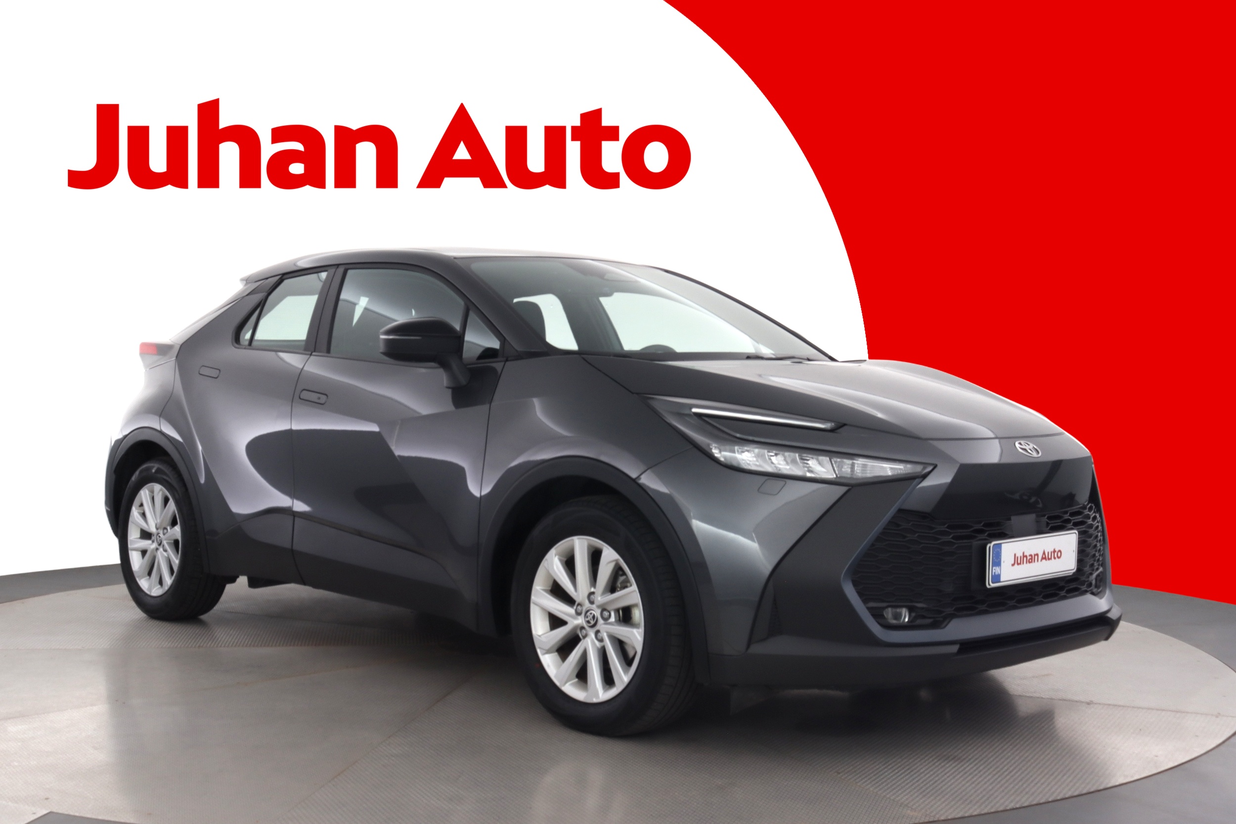TOYOTA C-HR 2024