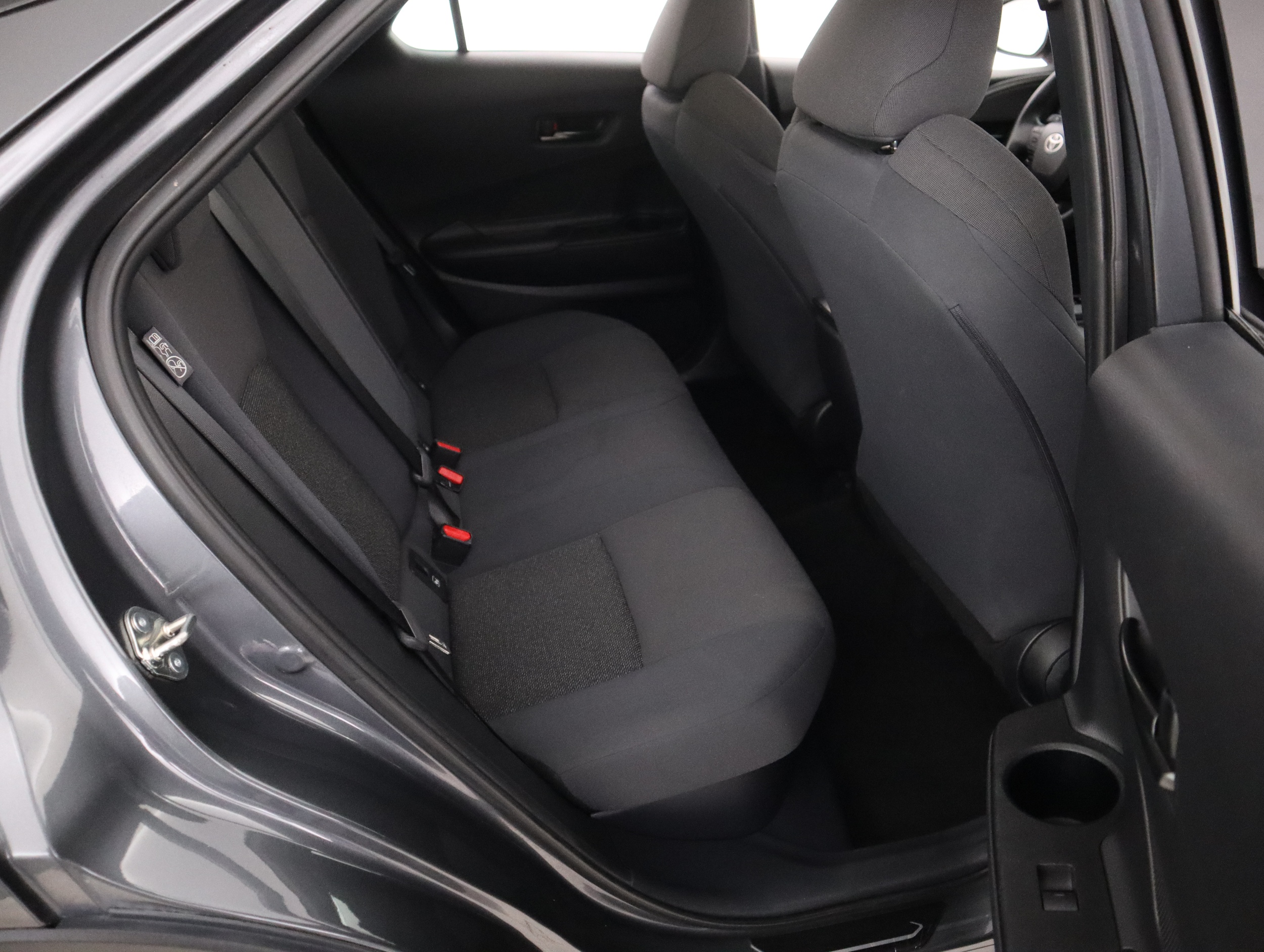 TOYOTA C-HR 2024