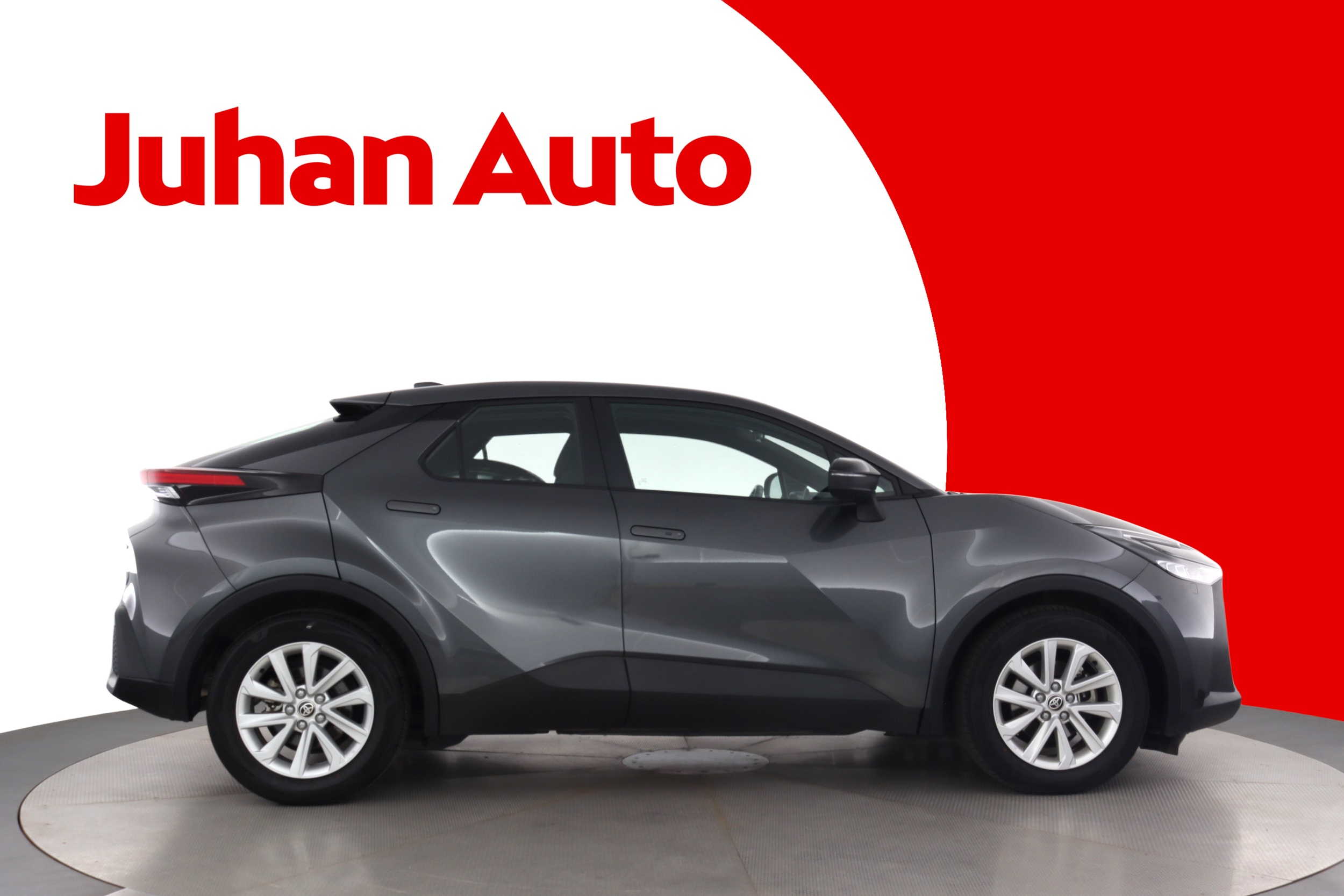 TOYOTA C-HR 2024