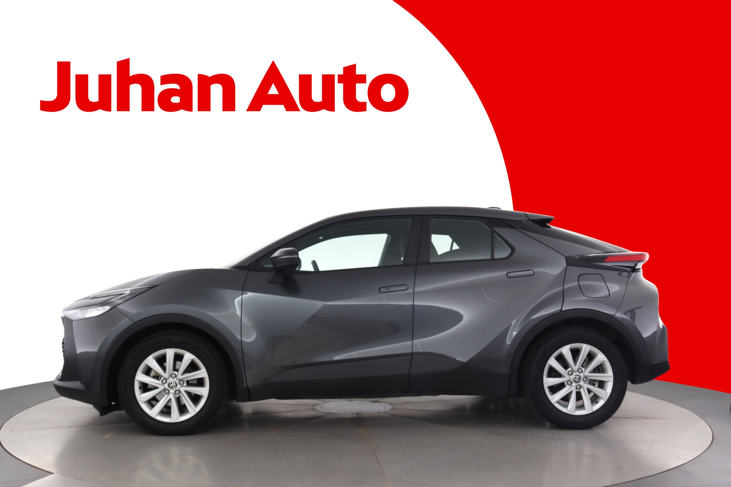 TOYOTA C-HR 2024