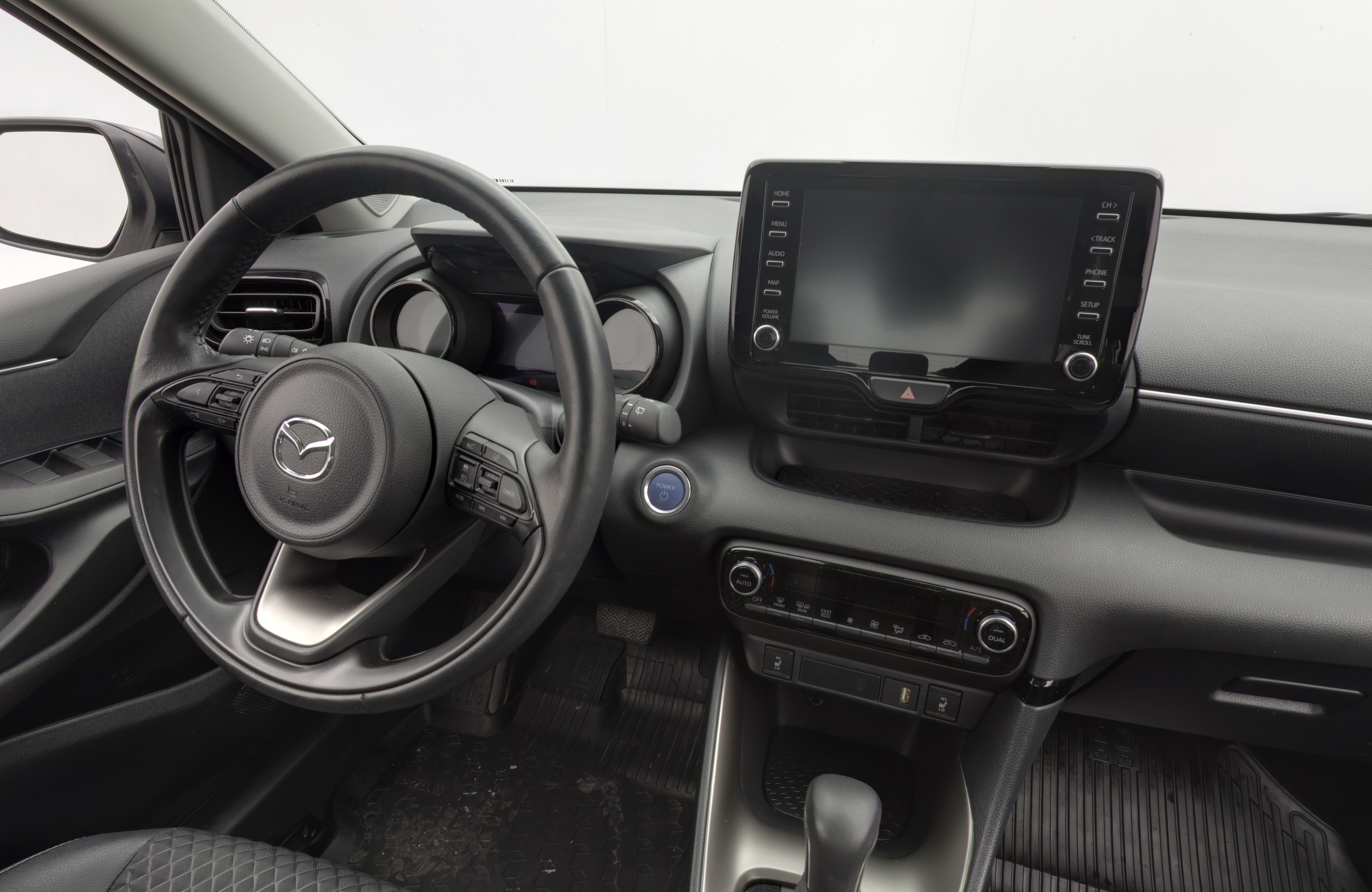 MAZDA Mazda2 Hybrid 2023