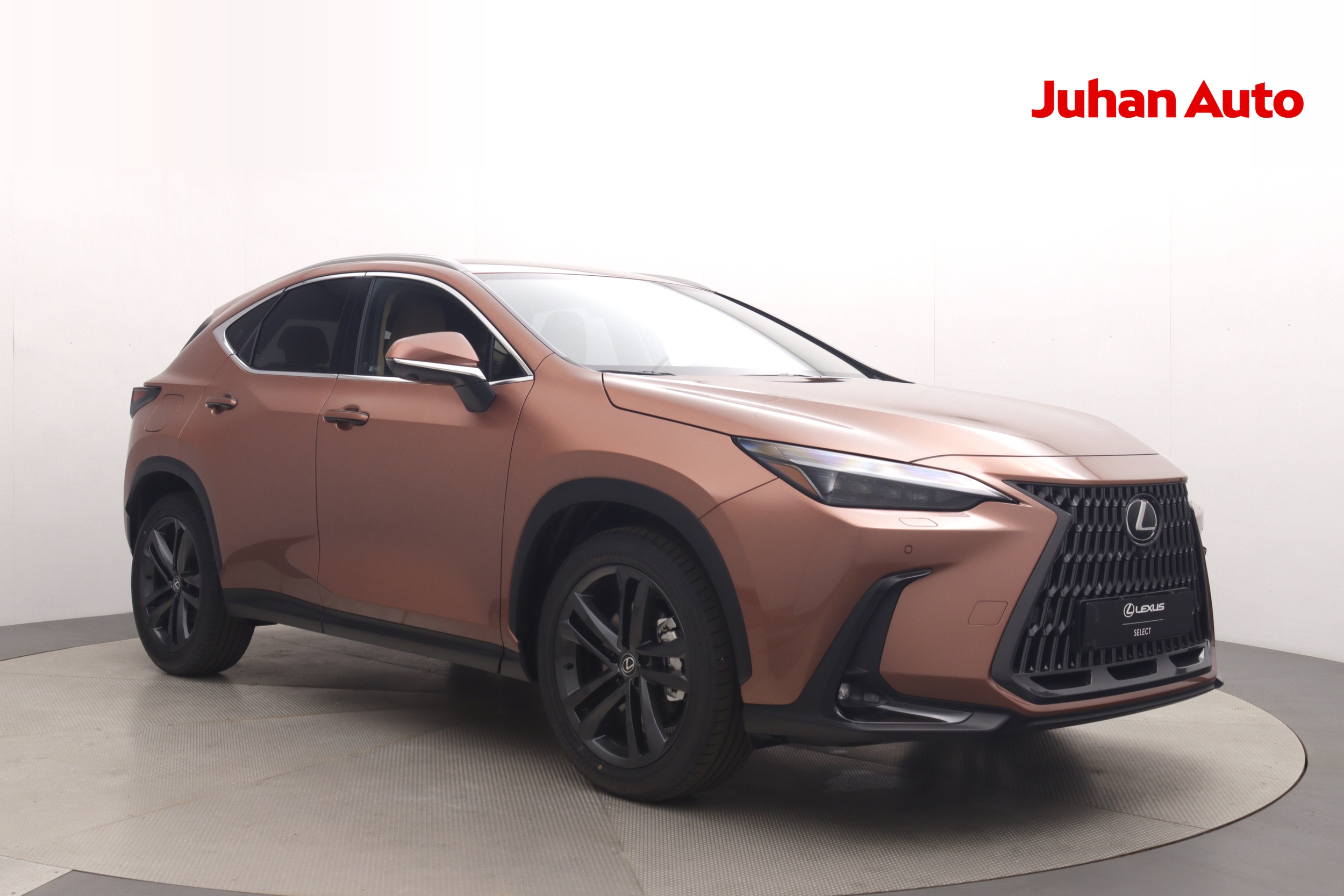 Lexus NX 2025