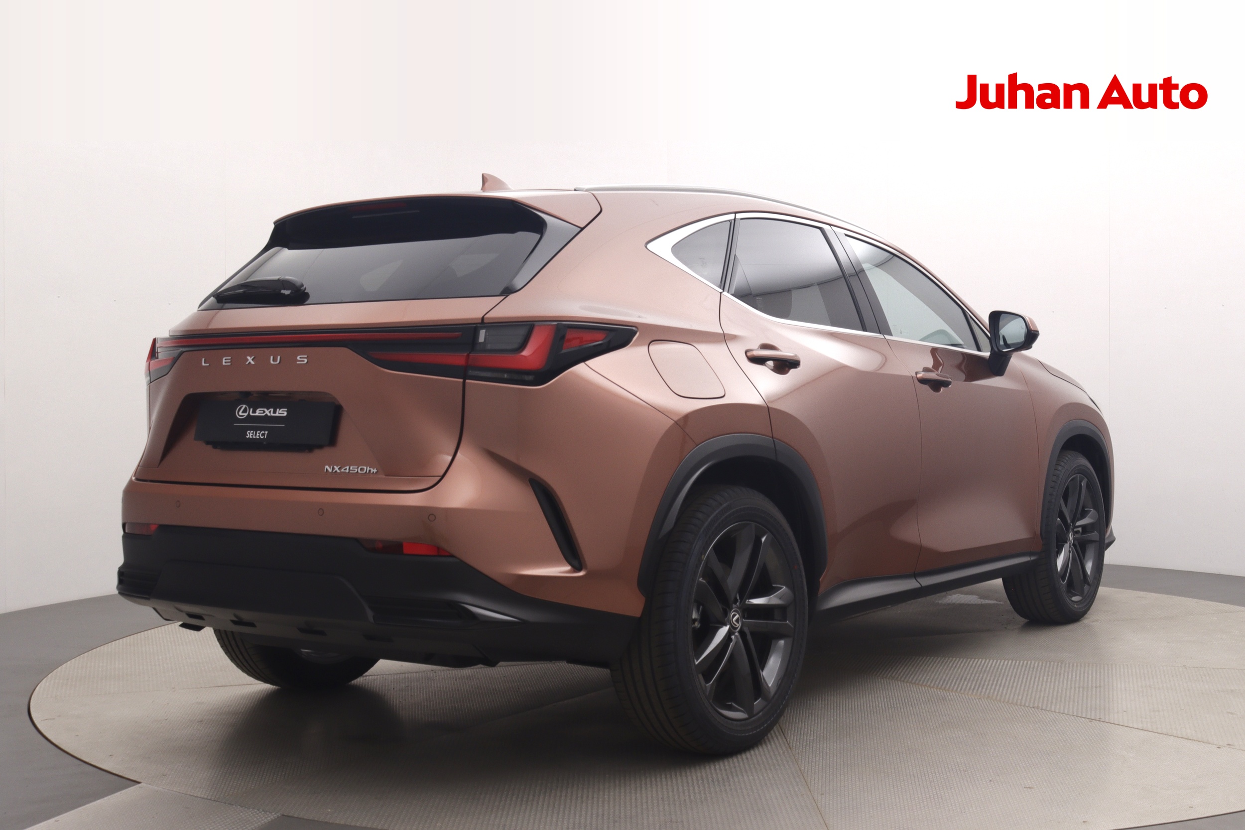 Lexus NX 2025