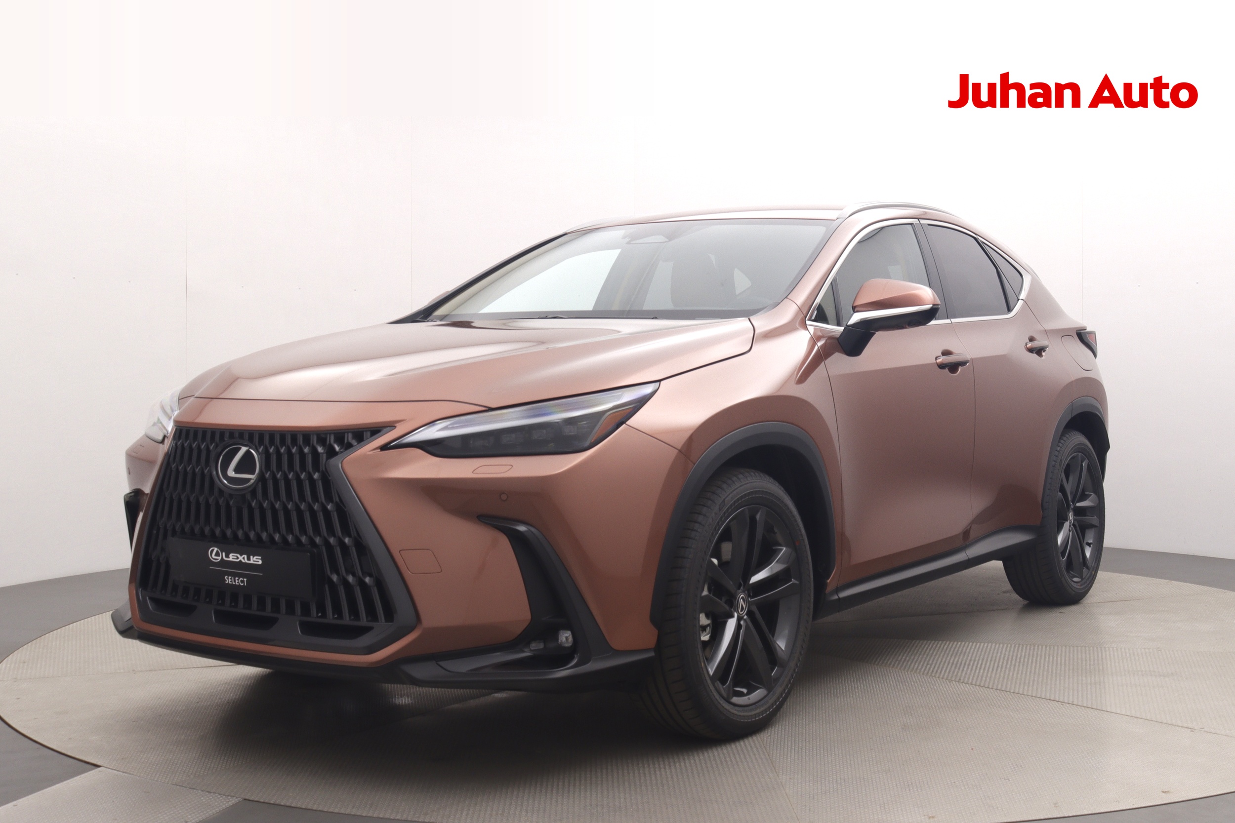 Lexus NX 2025