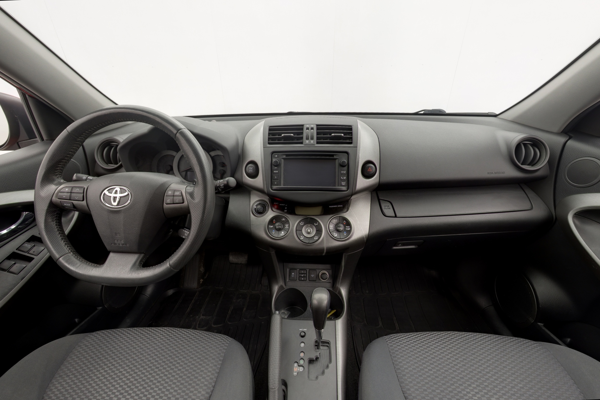 TOYOTA RAV4 2012