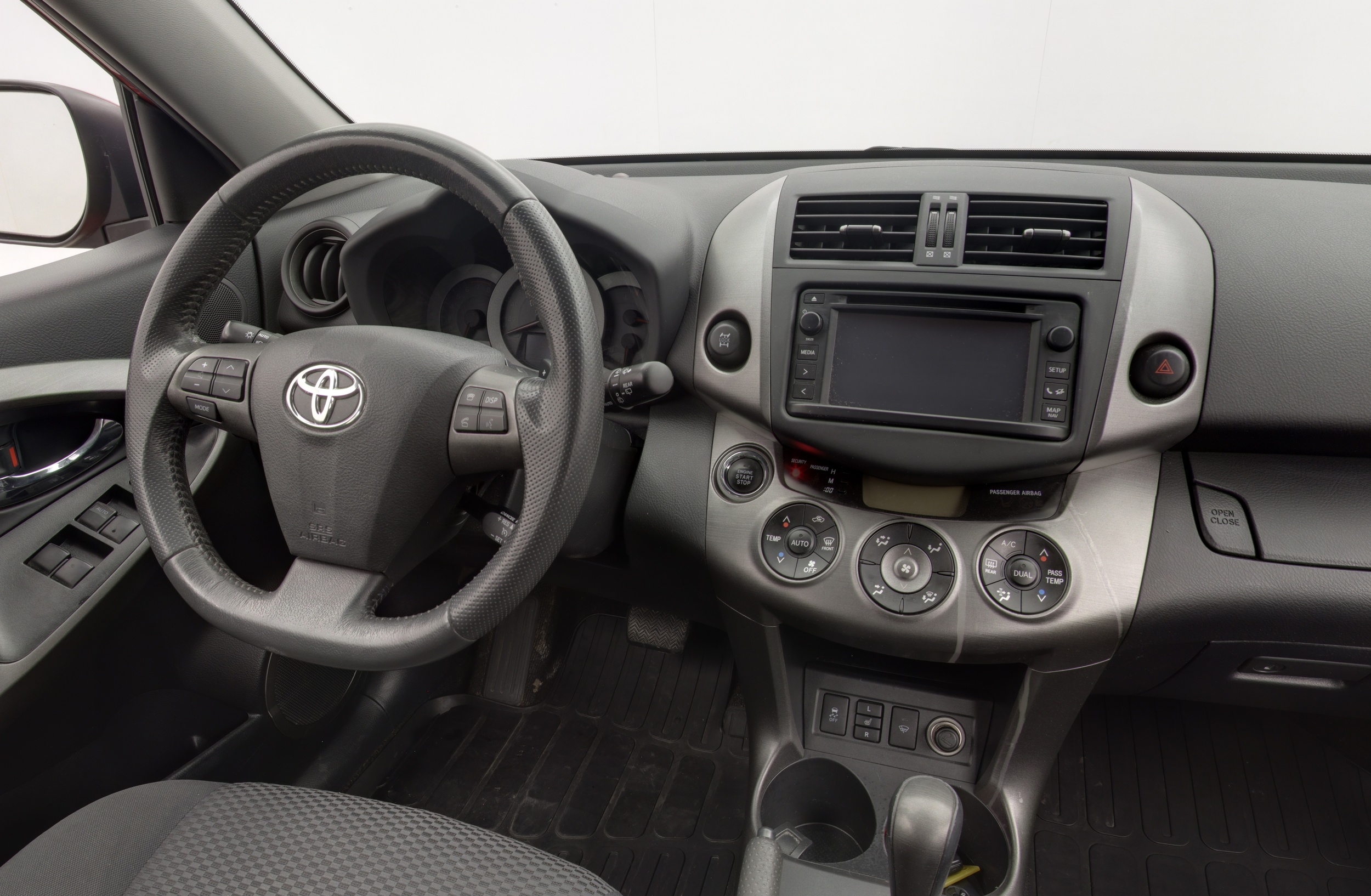 TOYOTA RAV4 2012
