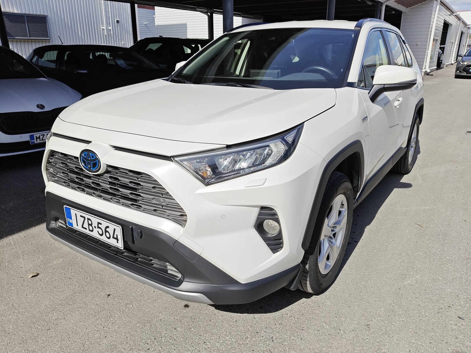 TOYOTA RAV4 2020