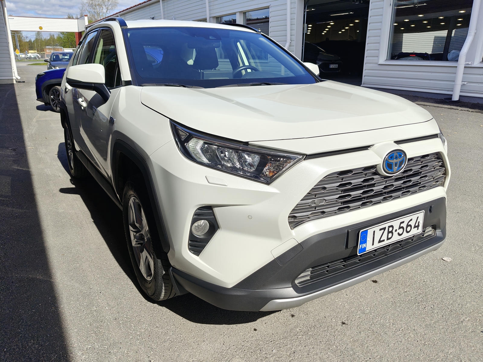TOYOTA RAV4 2020