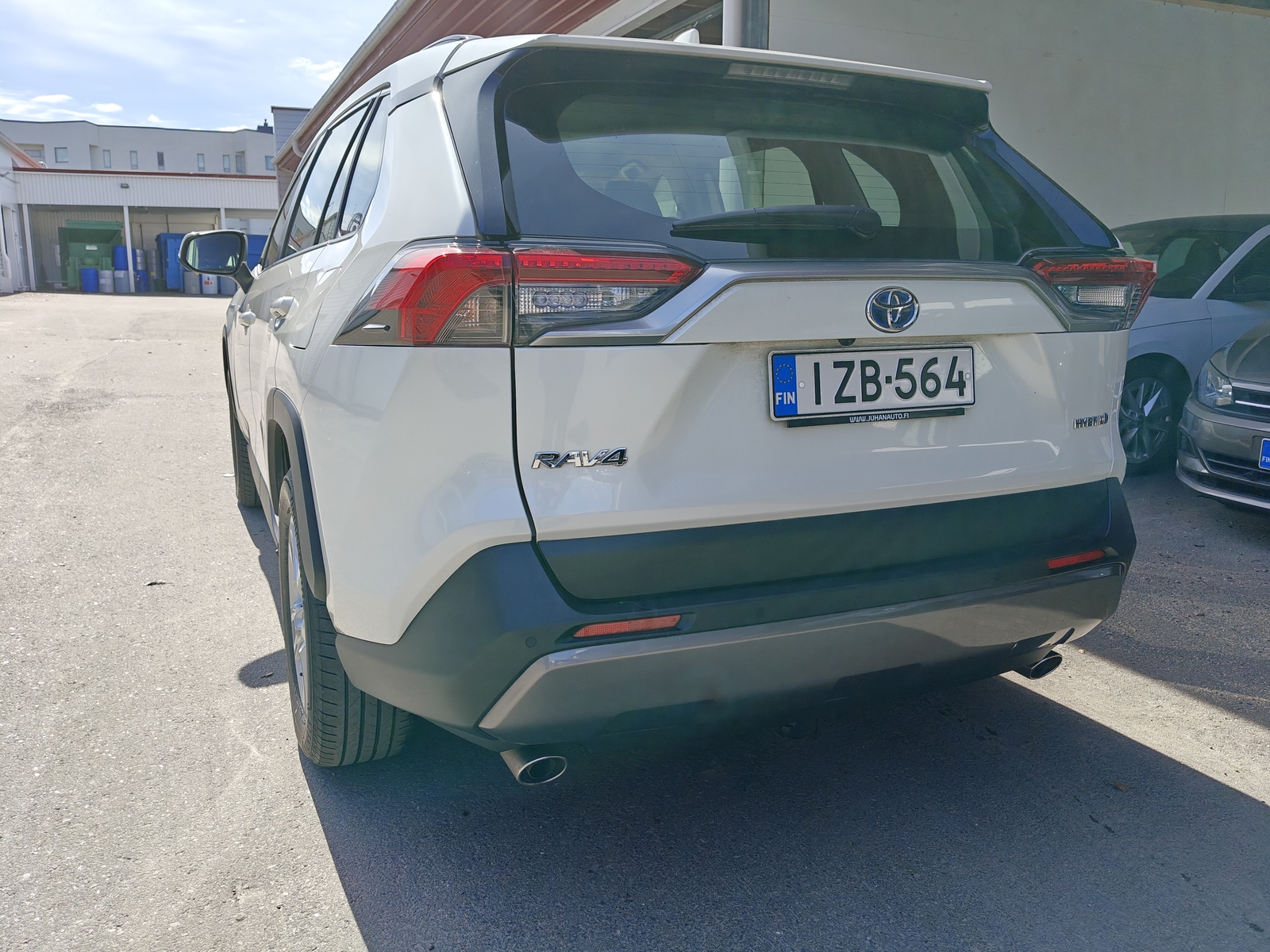 TOYOTA RAV4 2020
