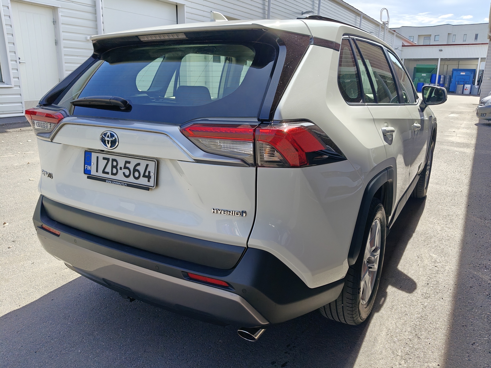 TOYOTA RAV4 2020