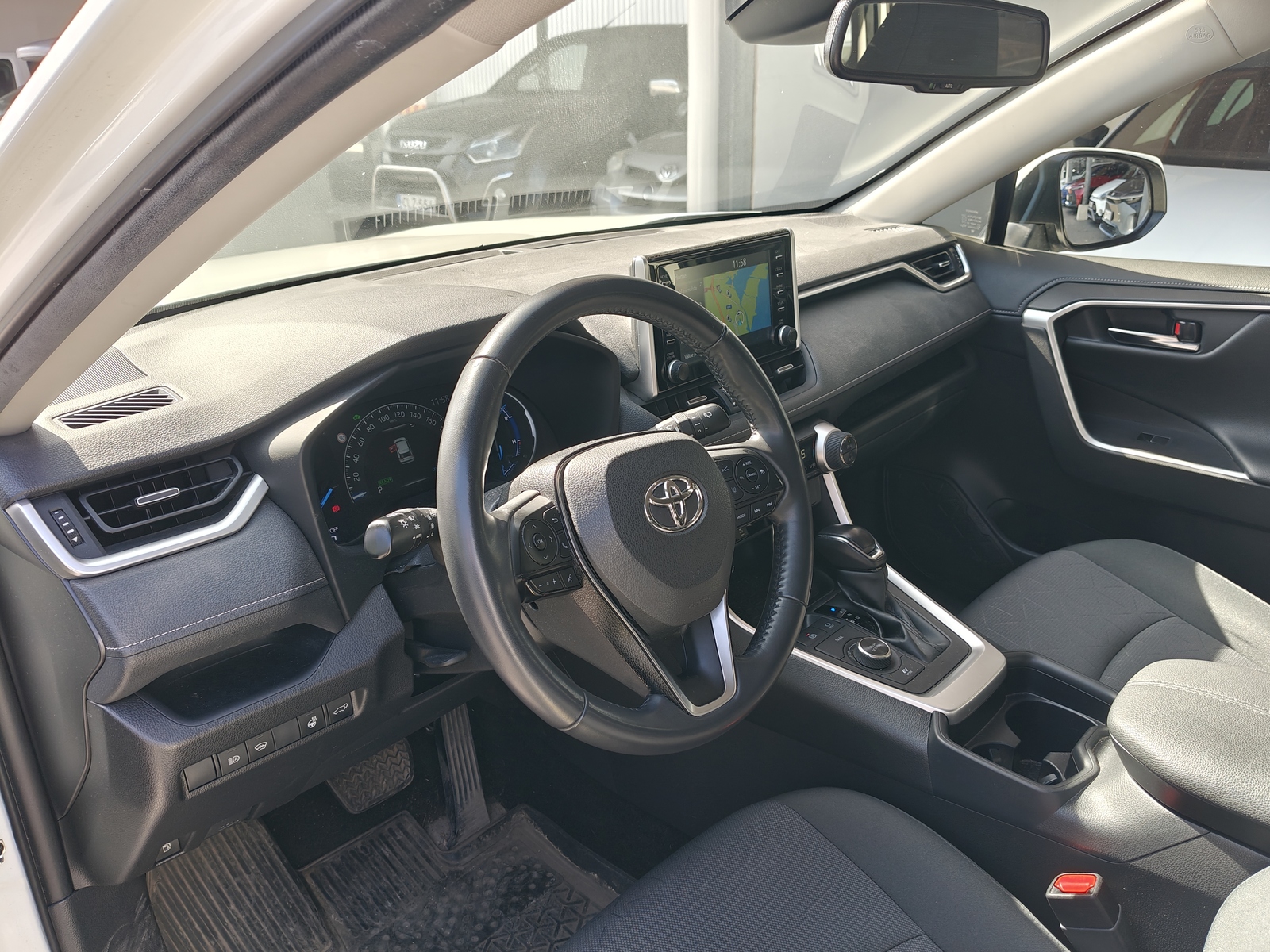 TOYOTA RAV4 2020