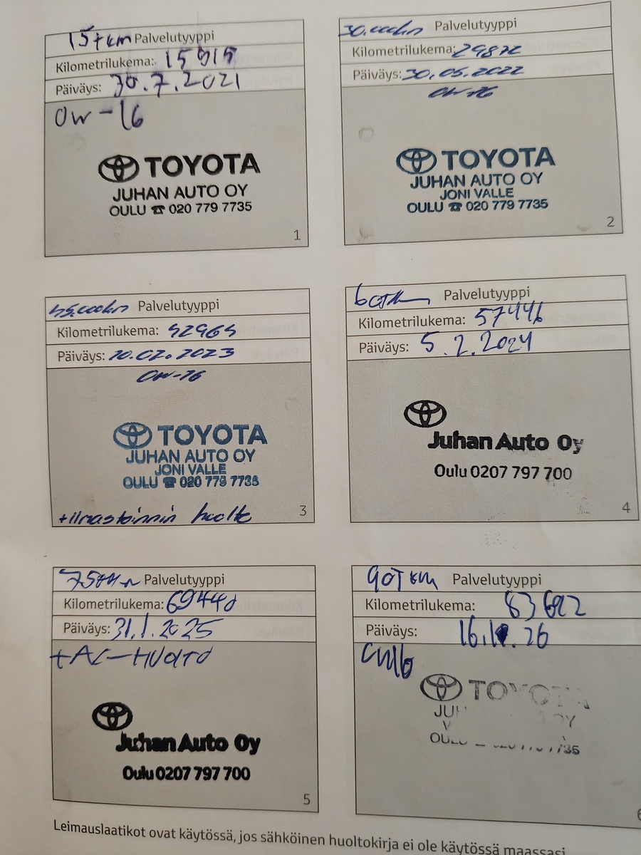 TOYOTA RAV4 2020