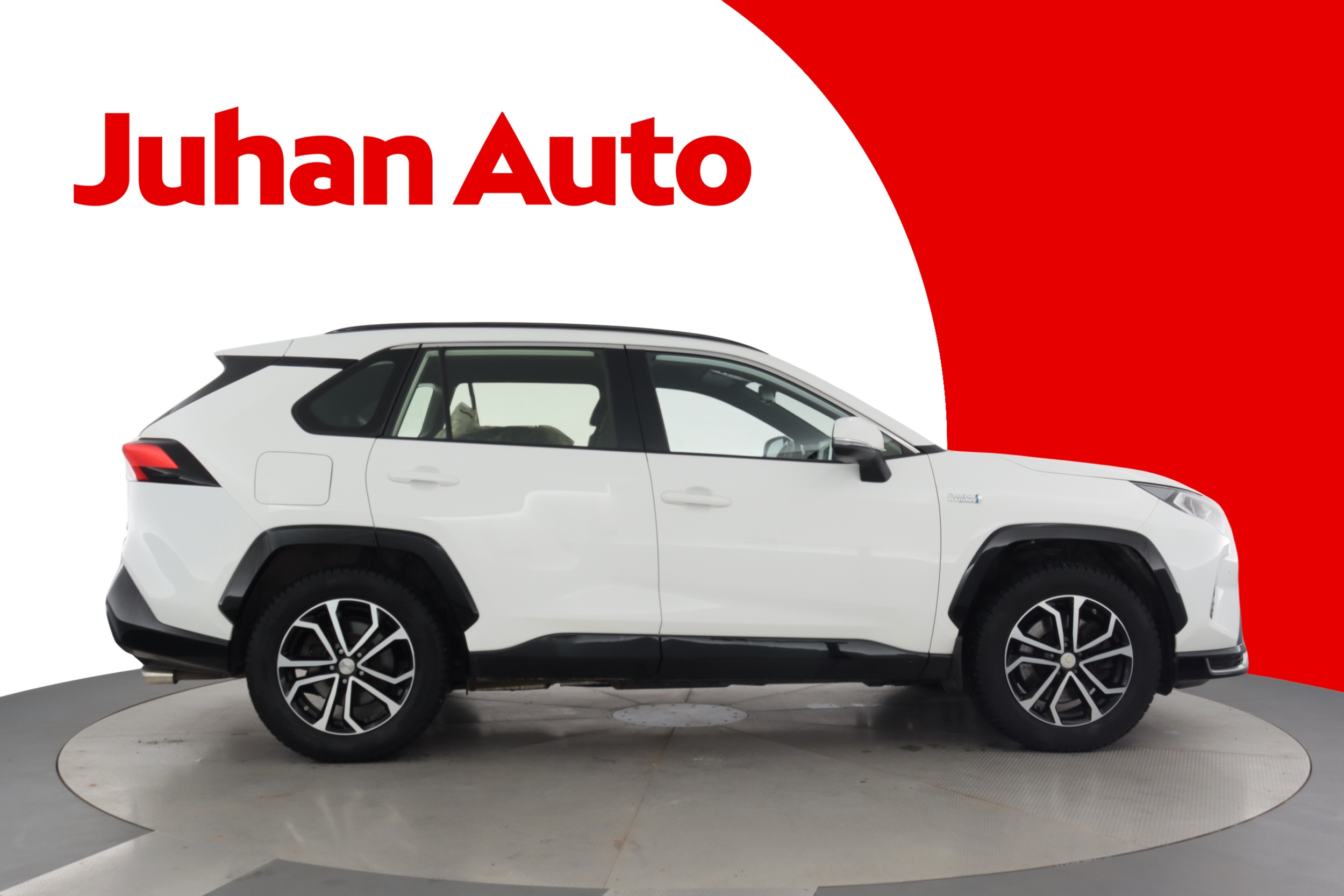 TOYOTA RAV4 Plug-in 2020