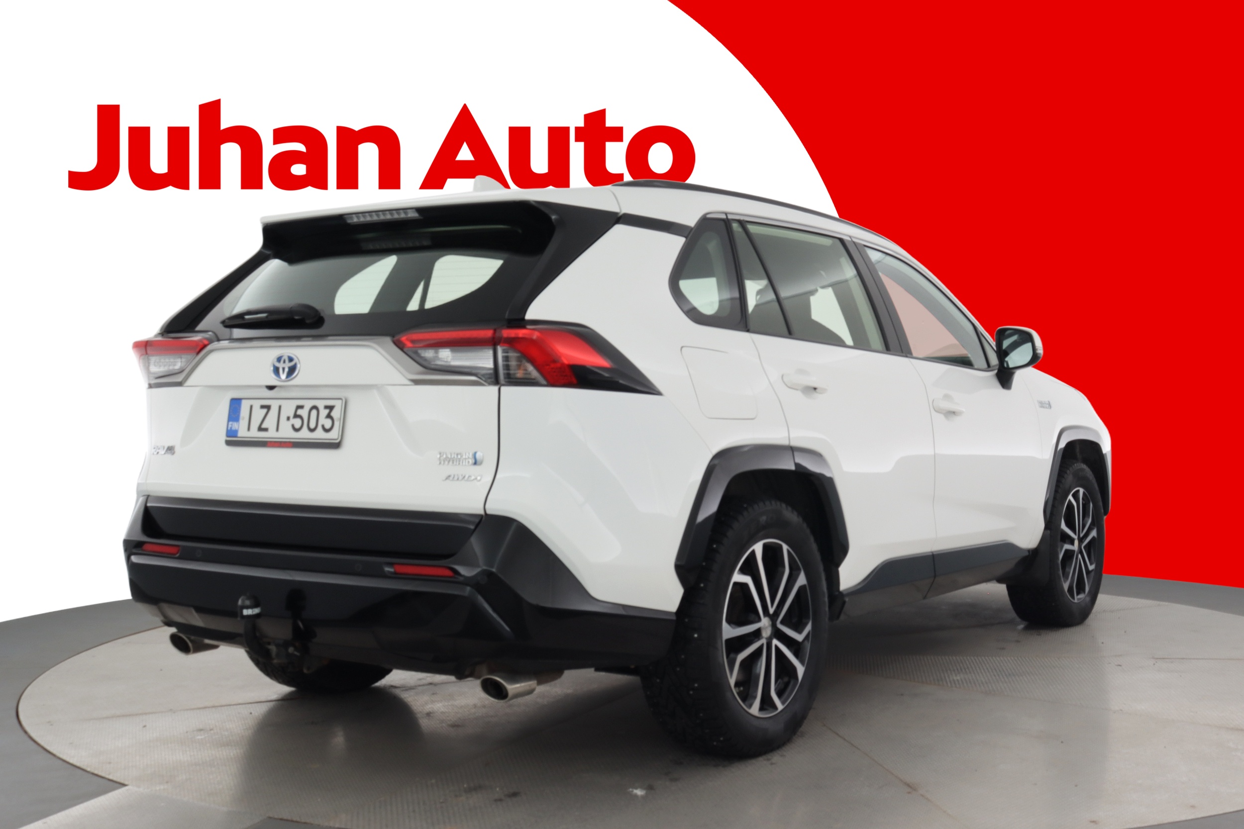 TOYOTA RAV4 Plug-in 2020