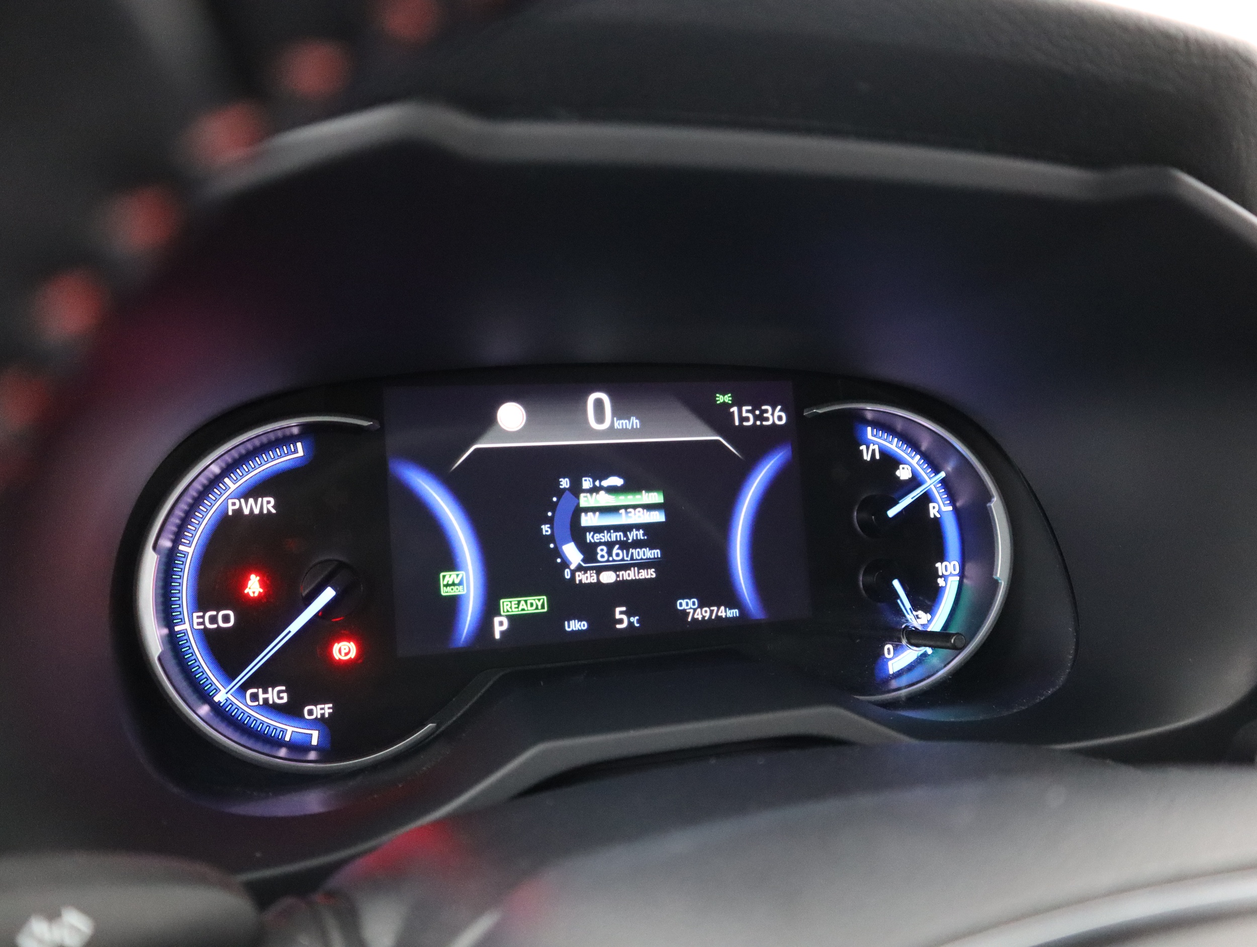 TOYOTA RAV4 Plug-in 2020