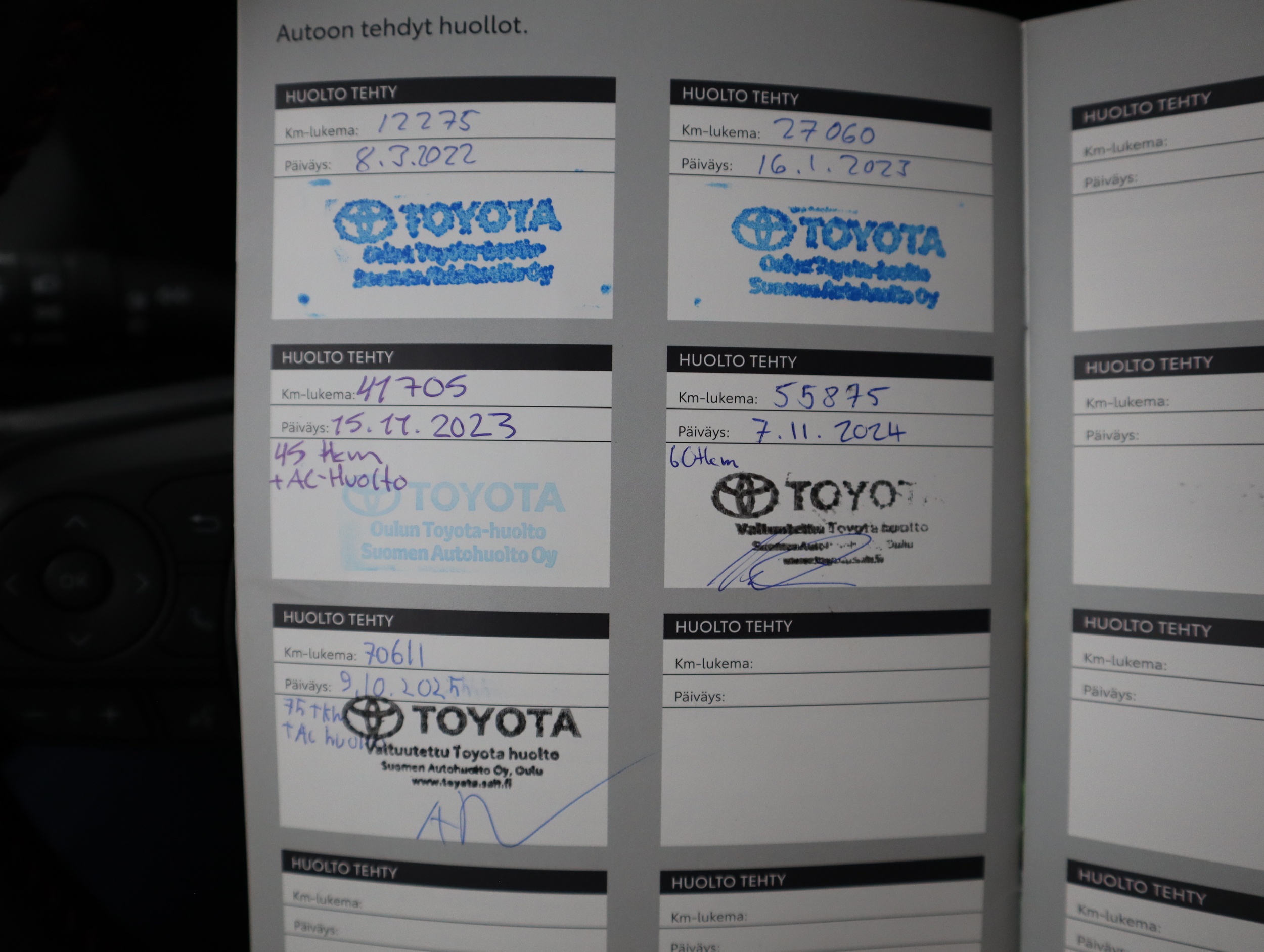 TOYOTA RAV4 Plug-in 2020