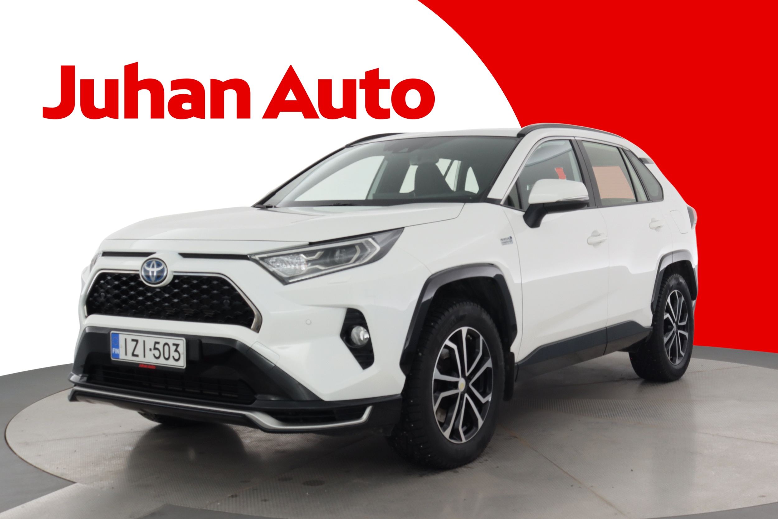 TOYOTA RAV4 Plug-in 2020