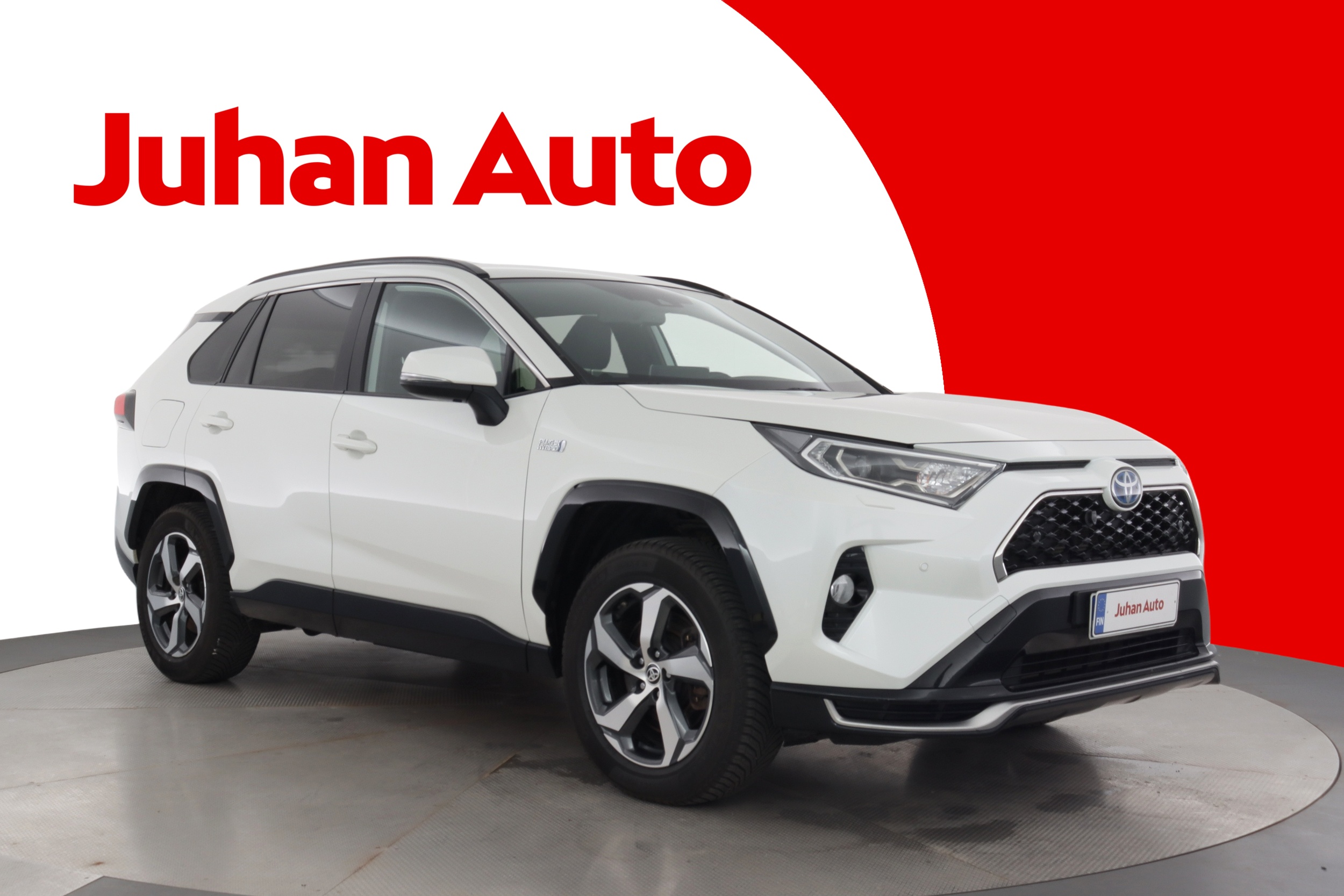 TOYOTA RAV4 Plug-in 2021